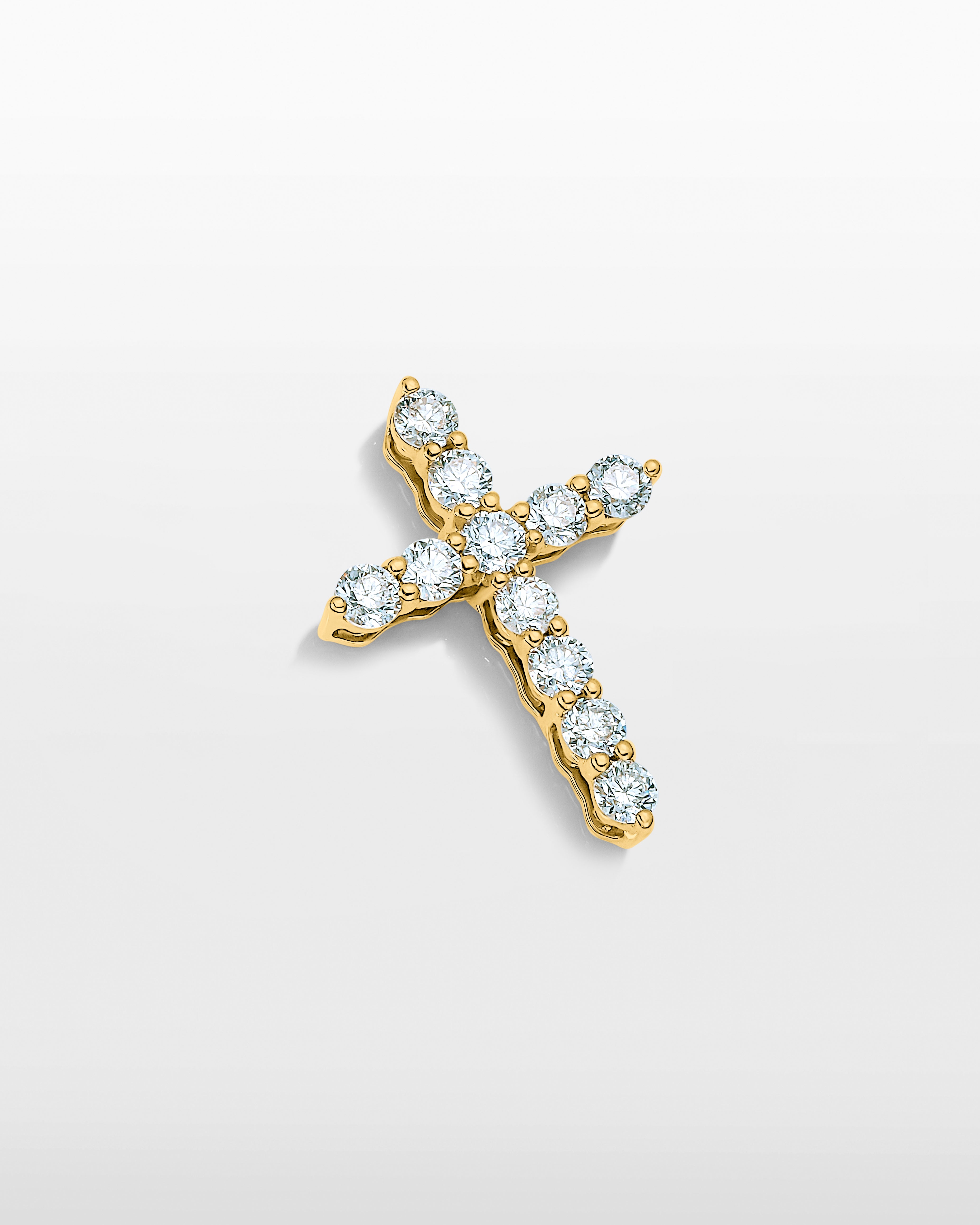 Oscar Divine Cross Pendant