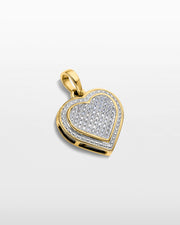 Oscar Heart Pendant