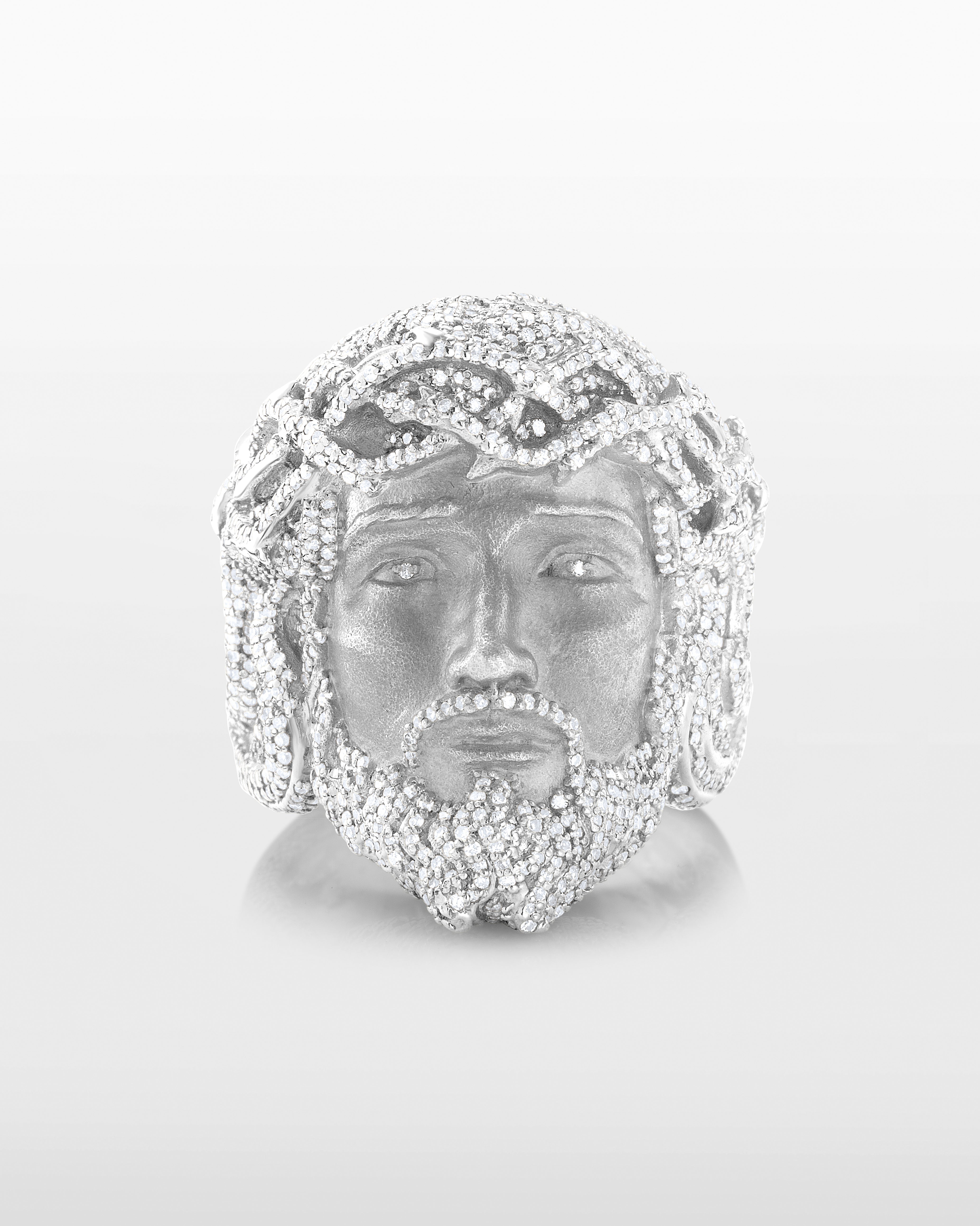 Oscar Jesus Ring