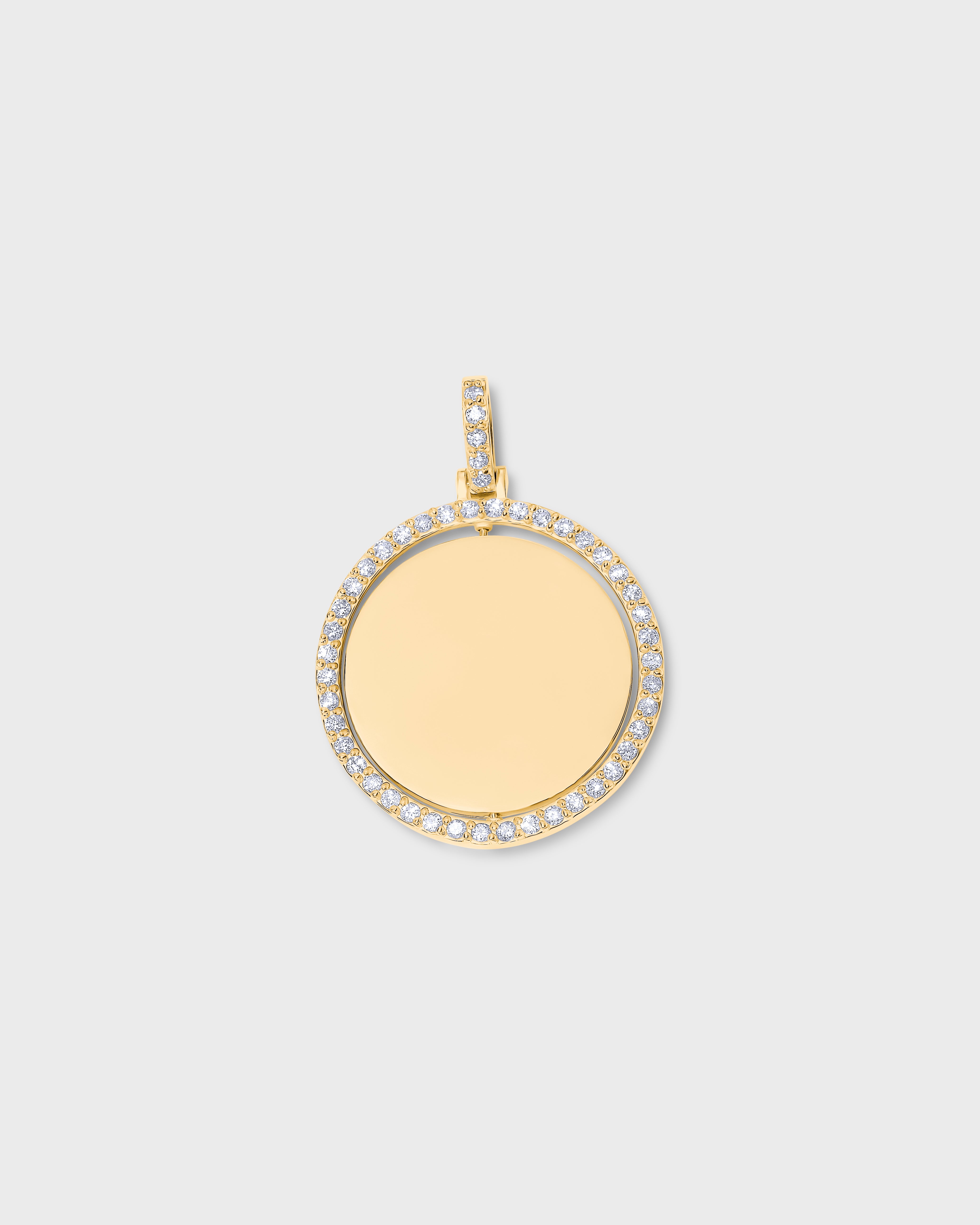 Mini Legacy Pendant