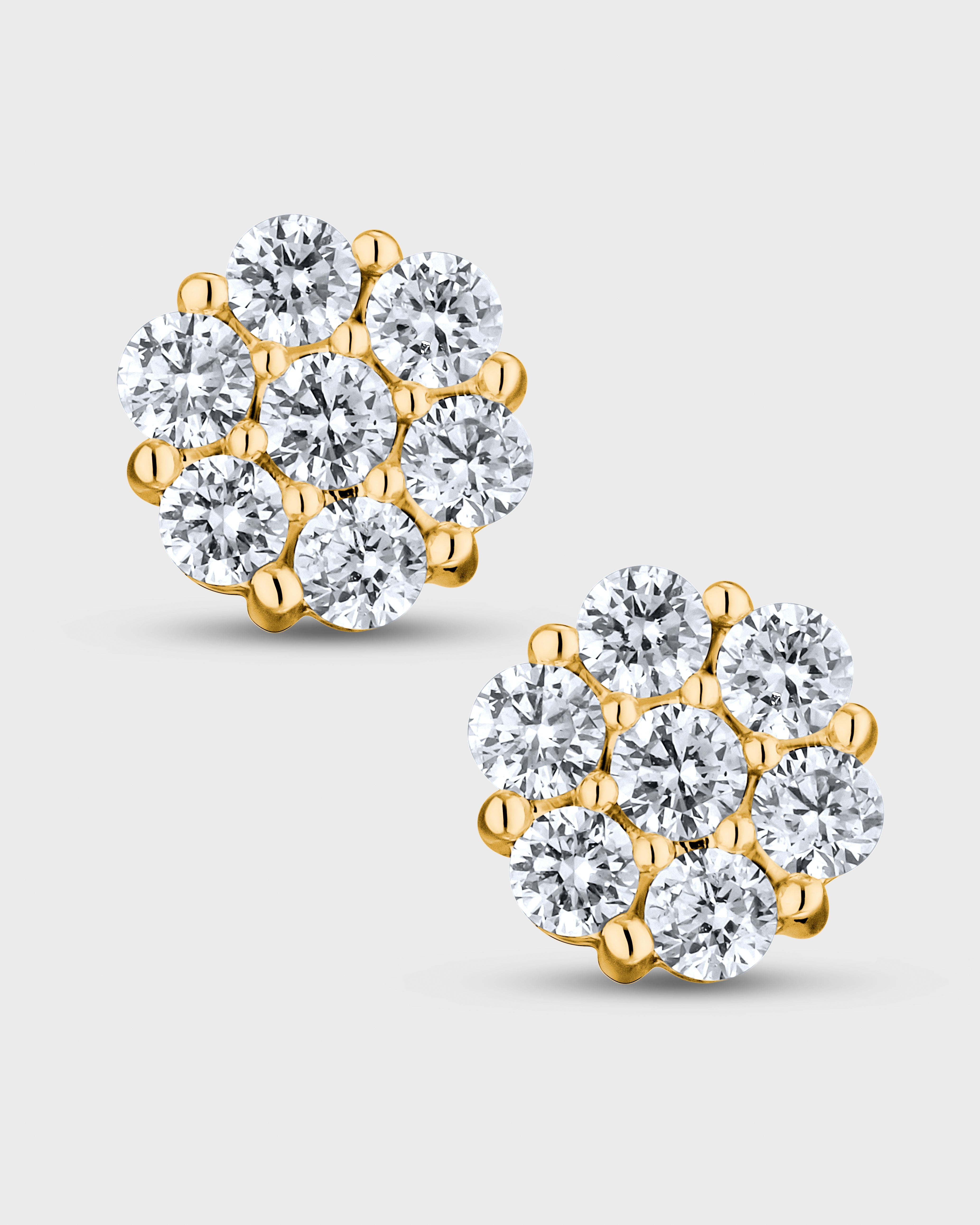 Oscar Bonita Studs 10mm