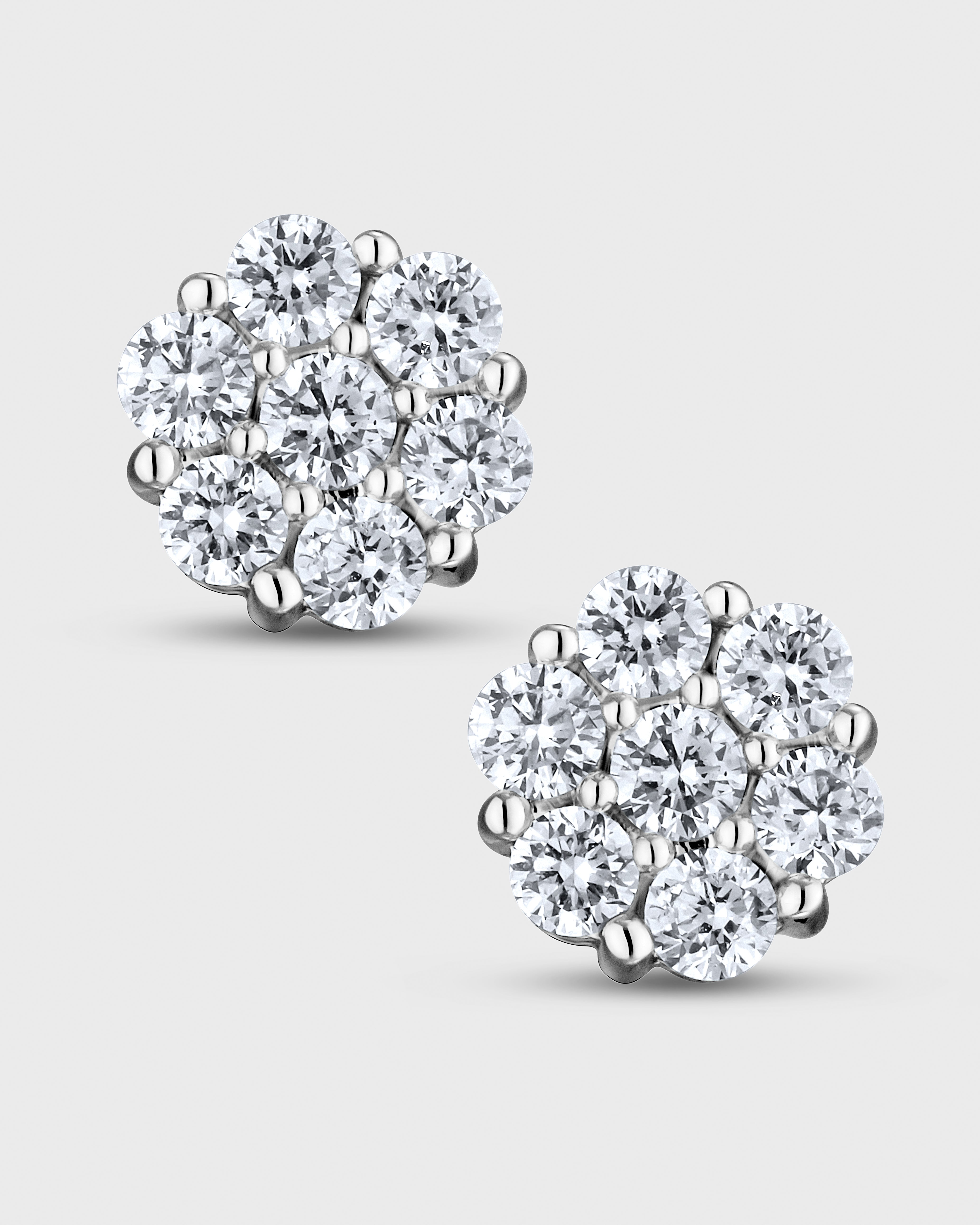 Oscar Bonita Studs 10mm