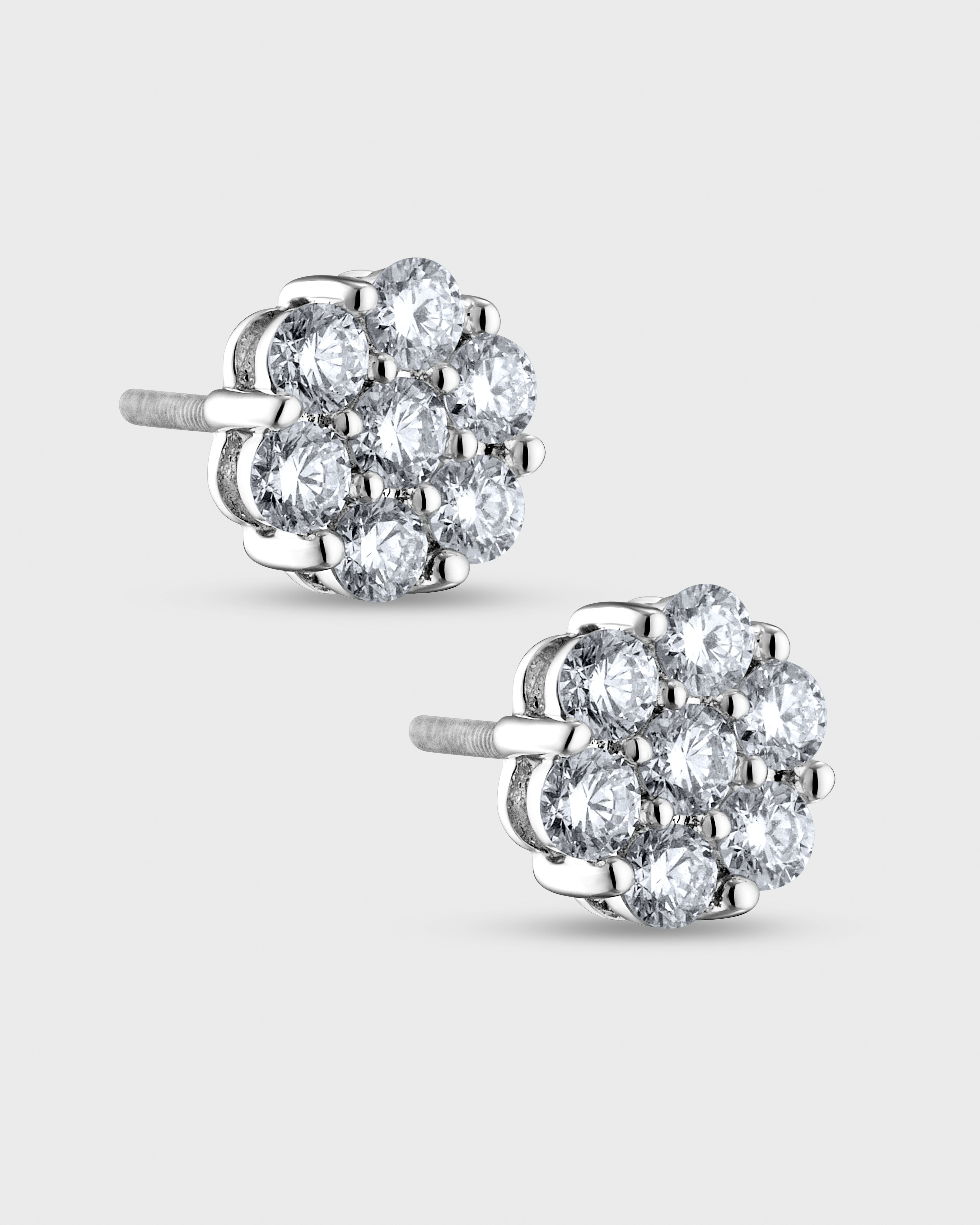 Oscar Bonita Studs 10mm