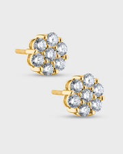 Oscar Bonita Studs 10mm