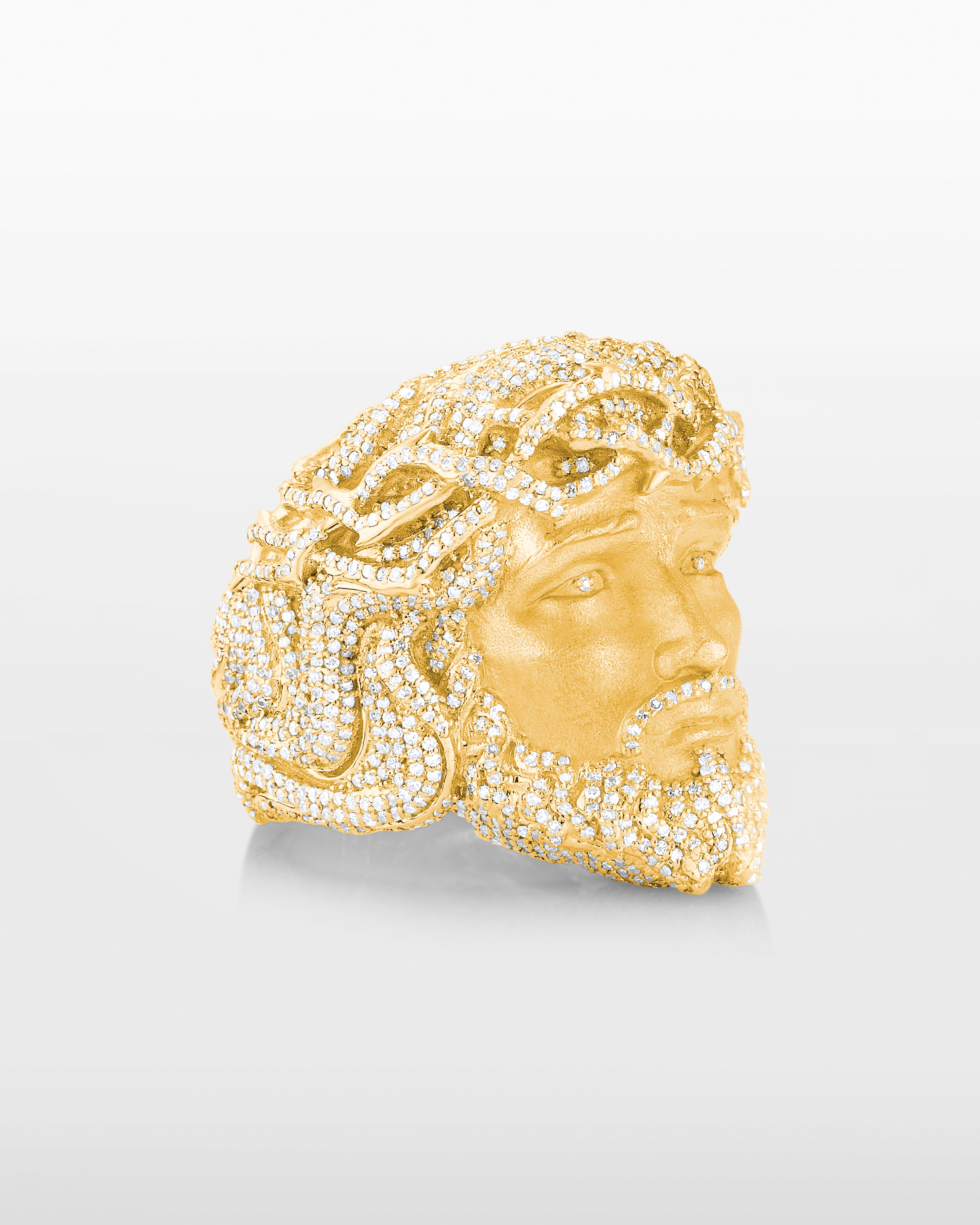 Oscar Jesus Ring