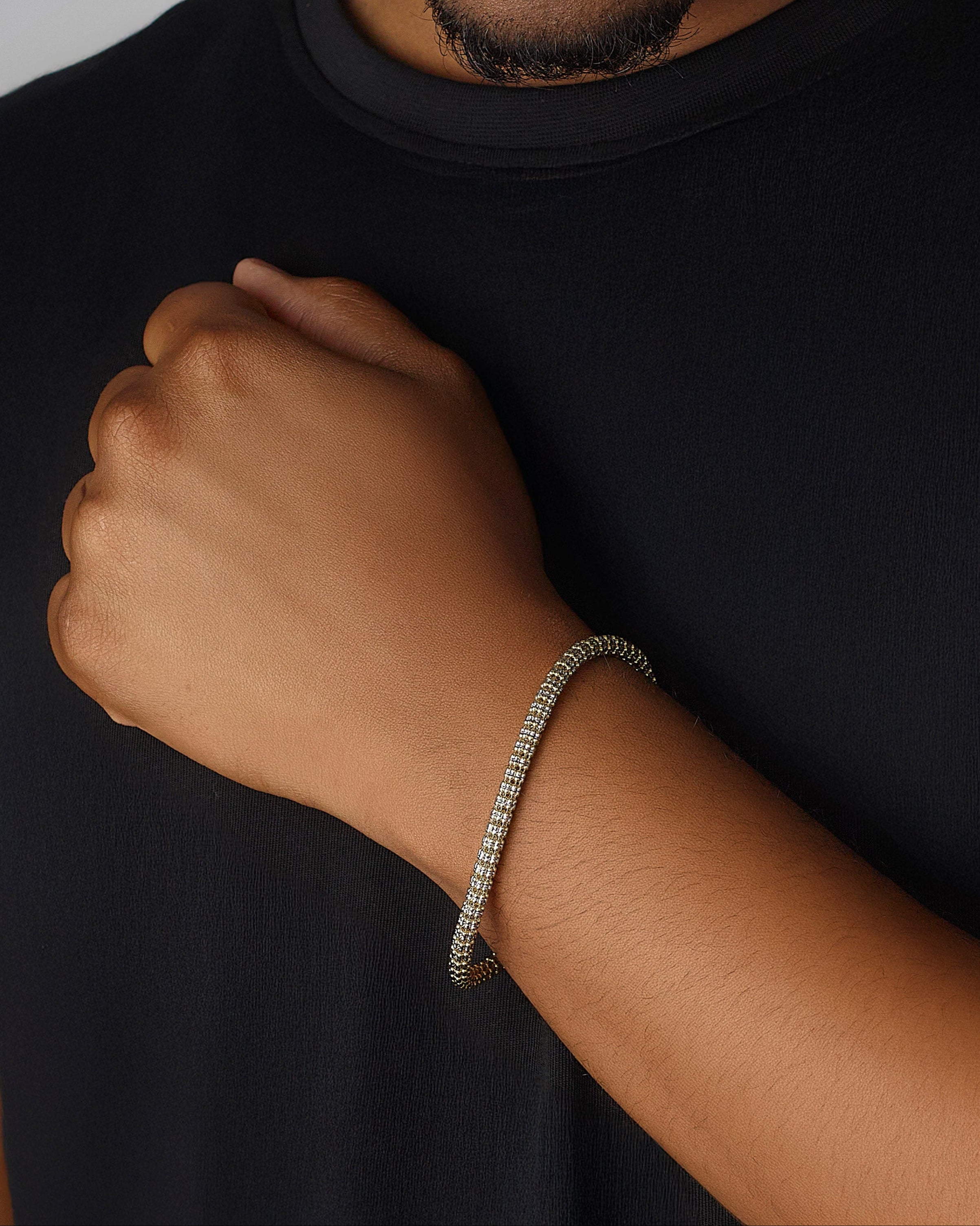 Luster Bracelet 4.5mm
