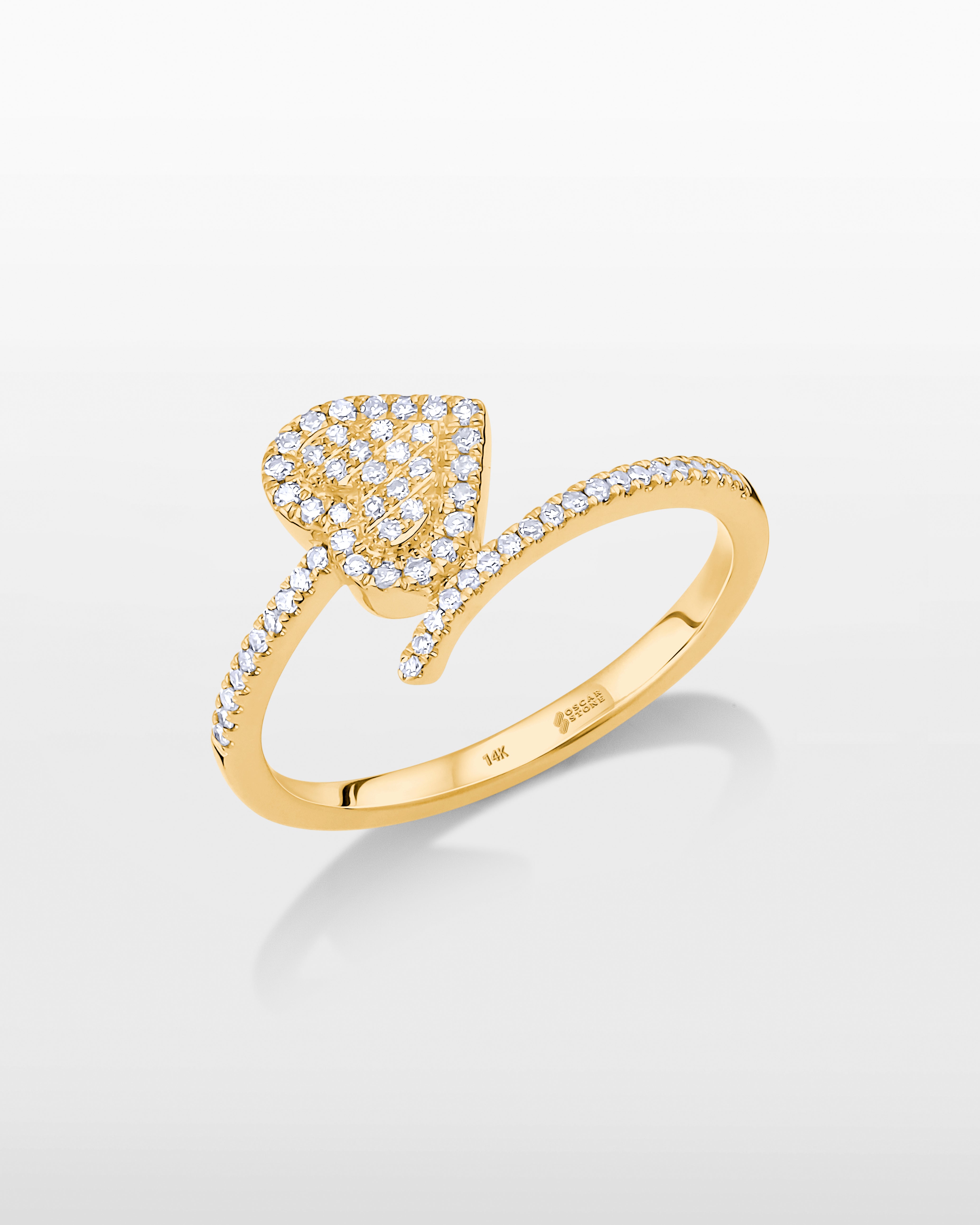 Oscar Heartseeker Ring