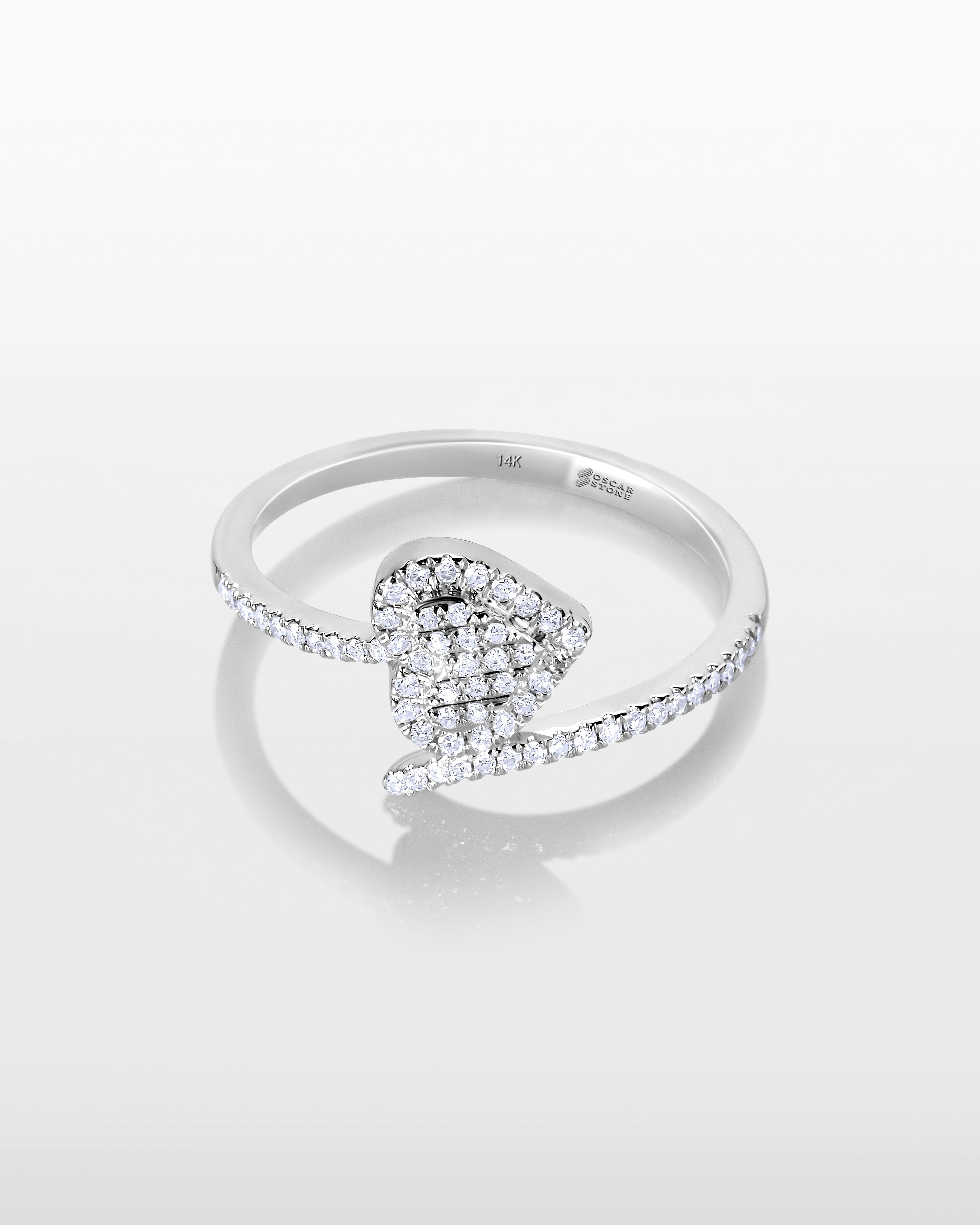 Oscar Heartseeker Ring