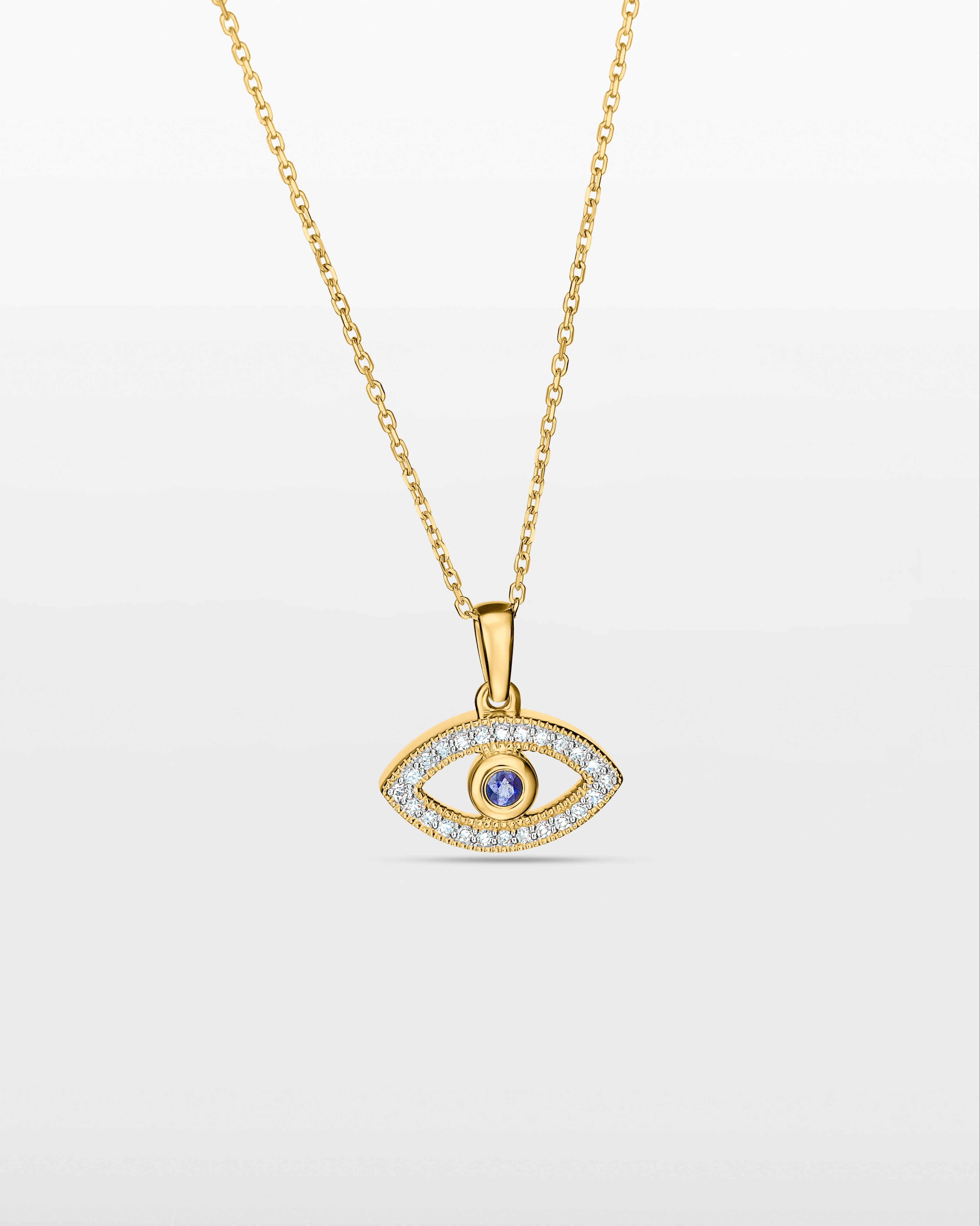 Eternal Protection Evil Eye