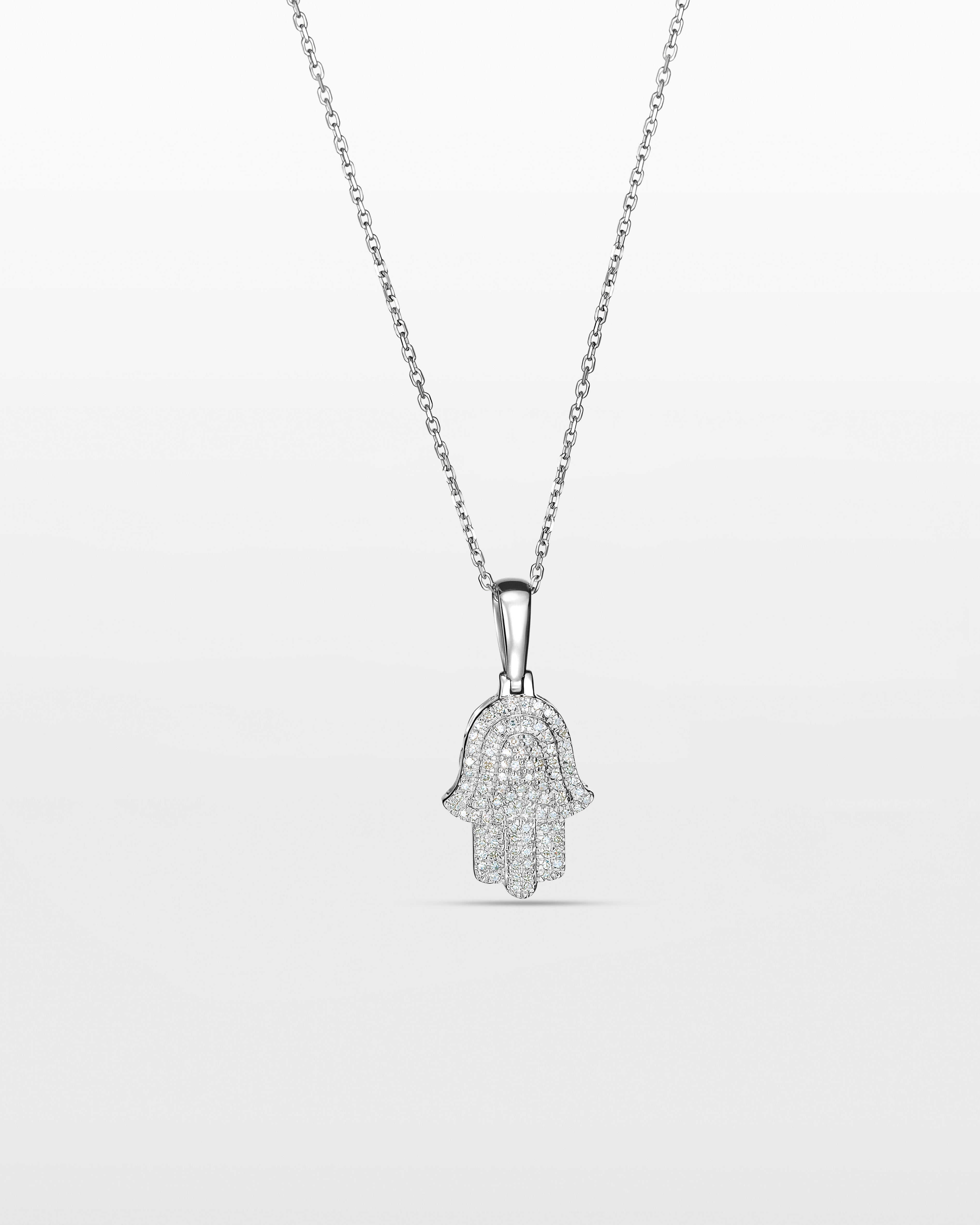 Oscar Protection Hamsa Pendant