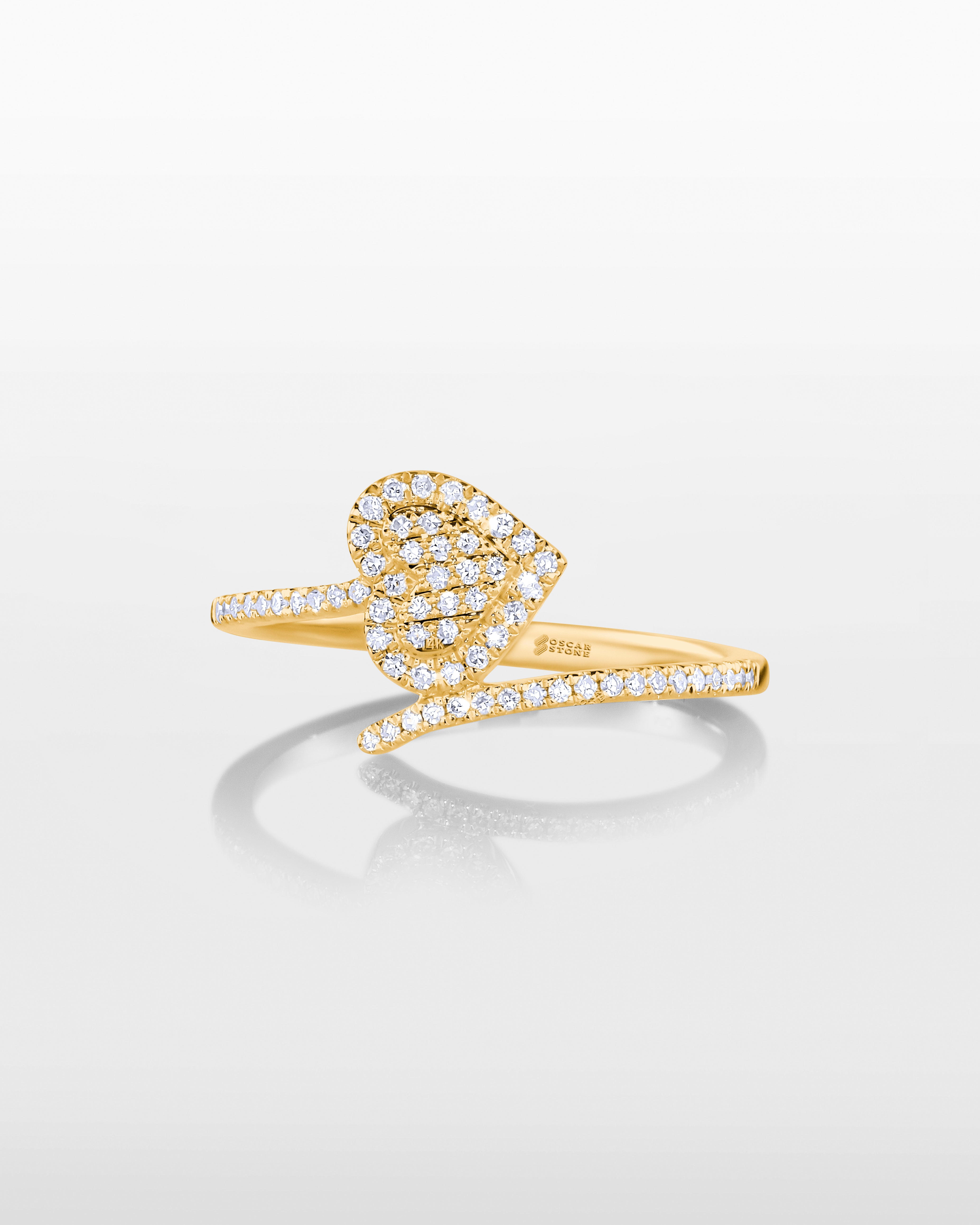 Oscar Heartseeker Ring