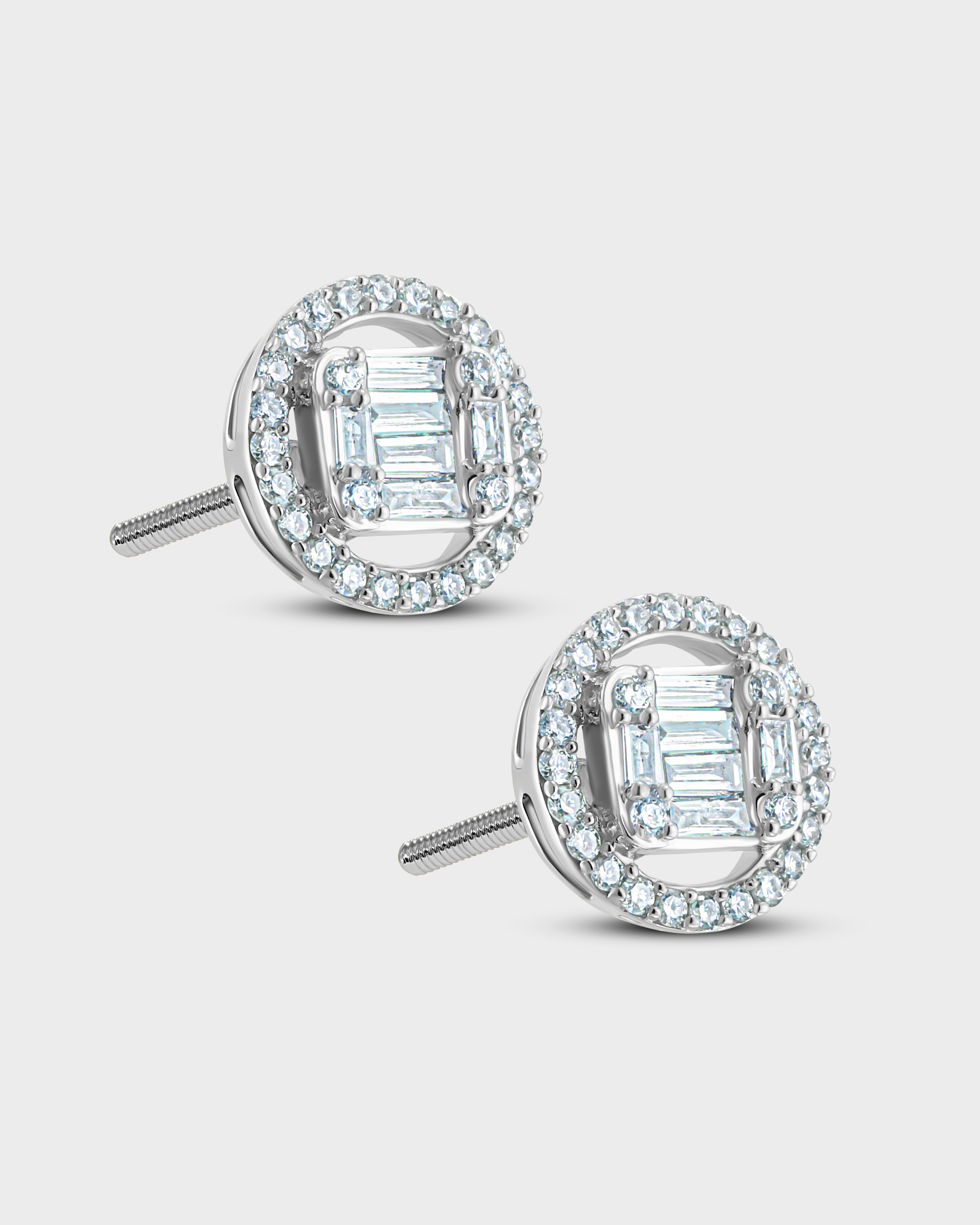 Oscar Halo Studs