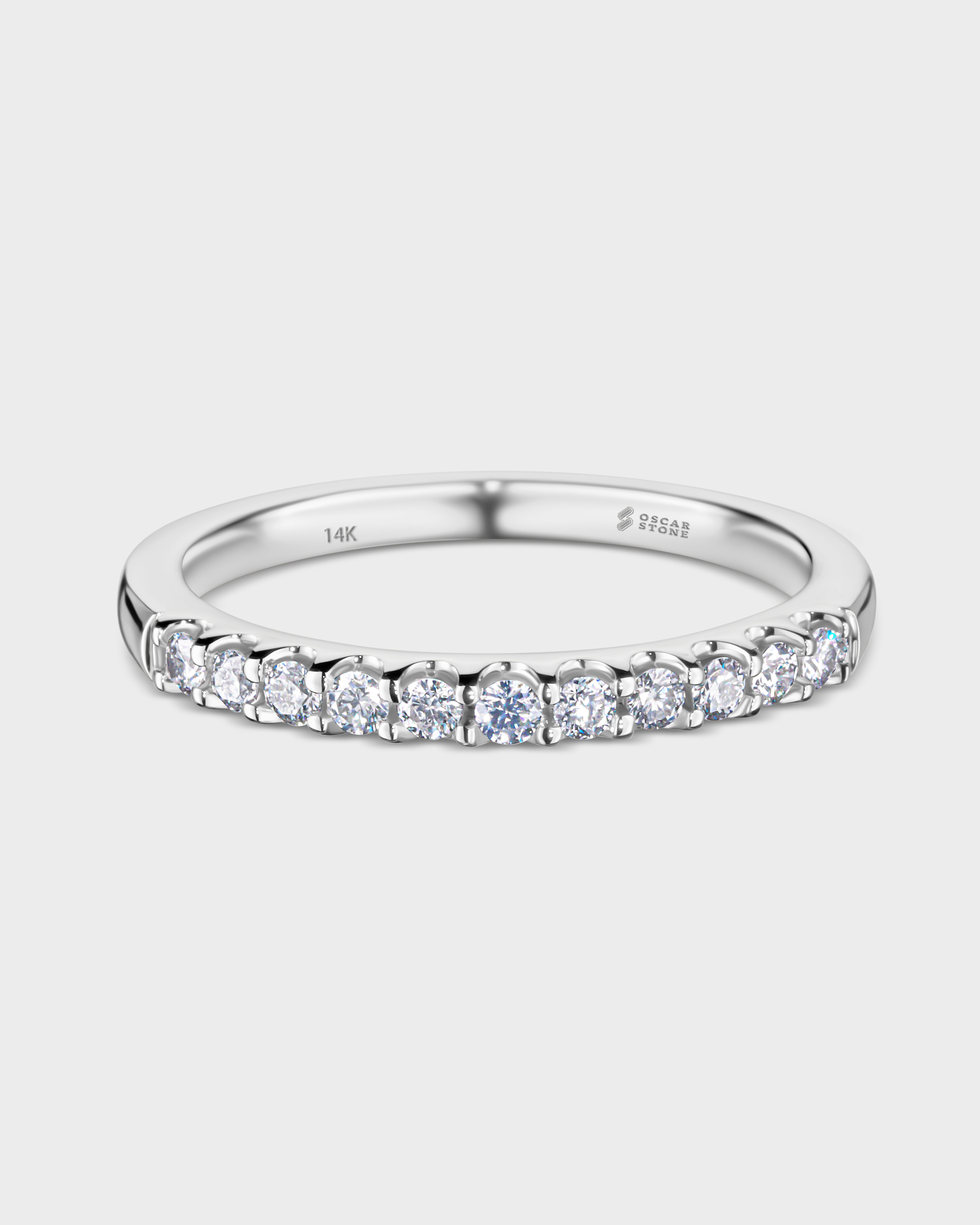 Oscar Aurora Diamond Ring