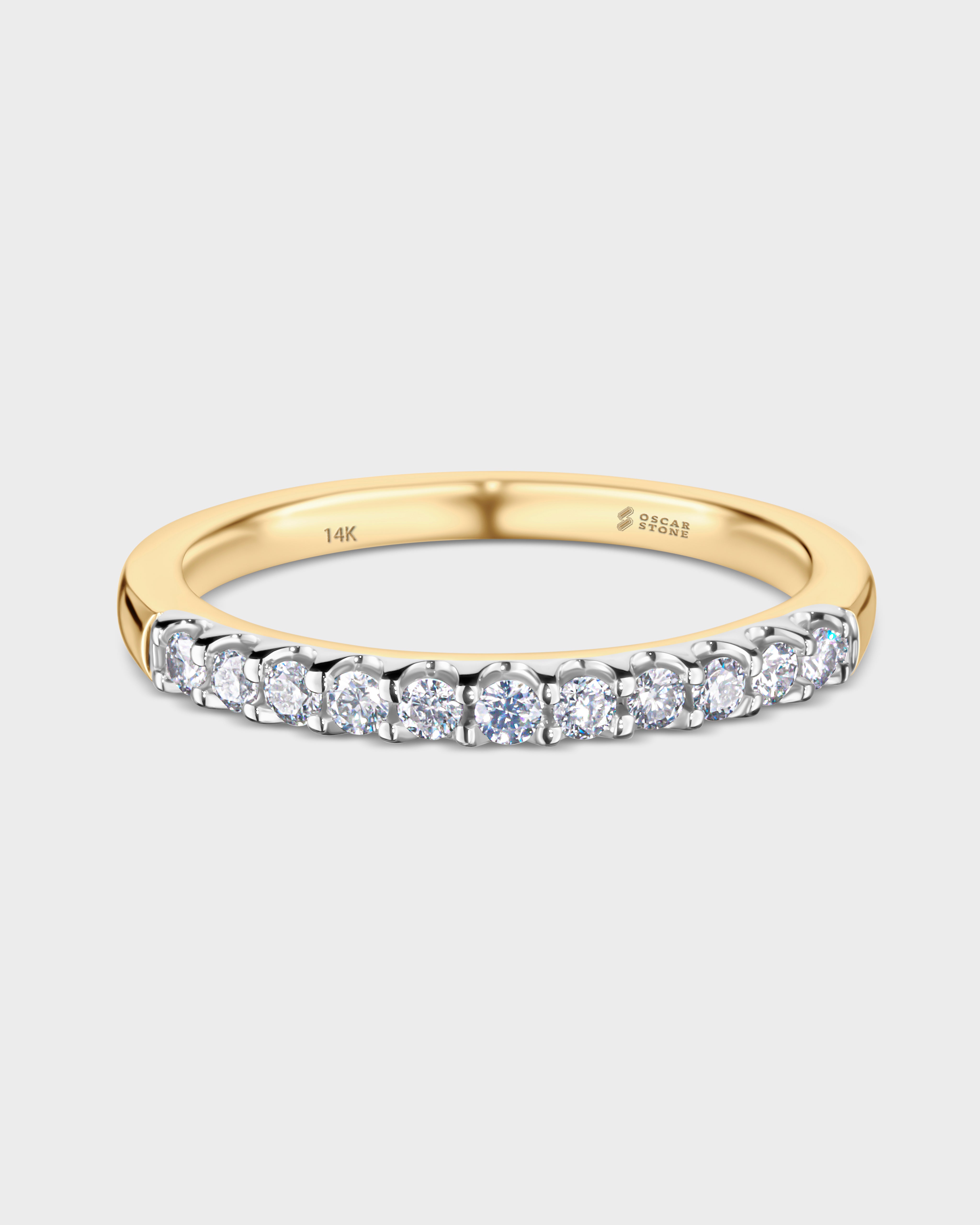 Oscar Aurora Diamond Ring