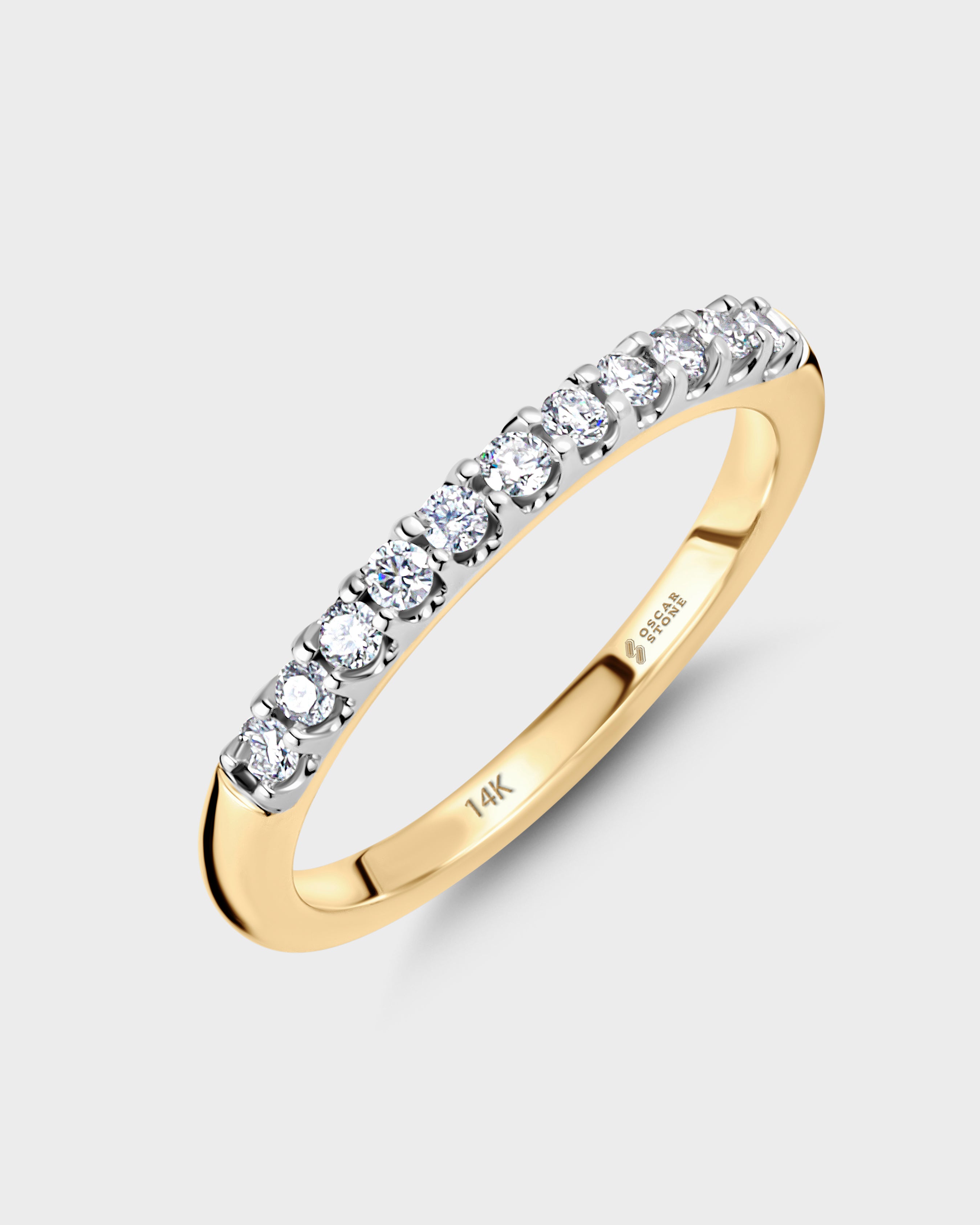 Oscar Aurora Diamond Ring