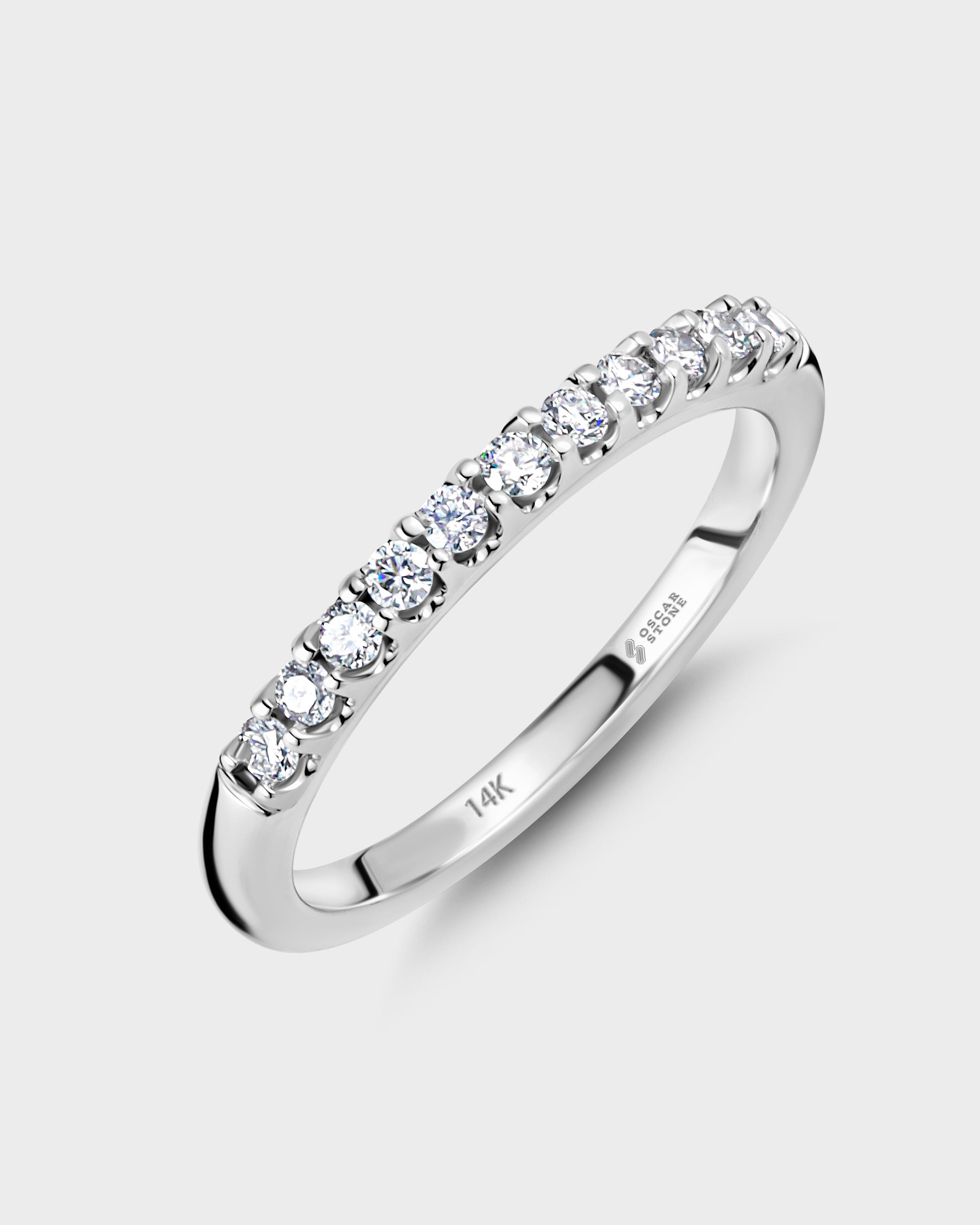Oscar Aurora Diamond Ring