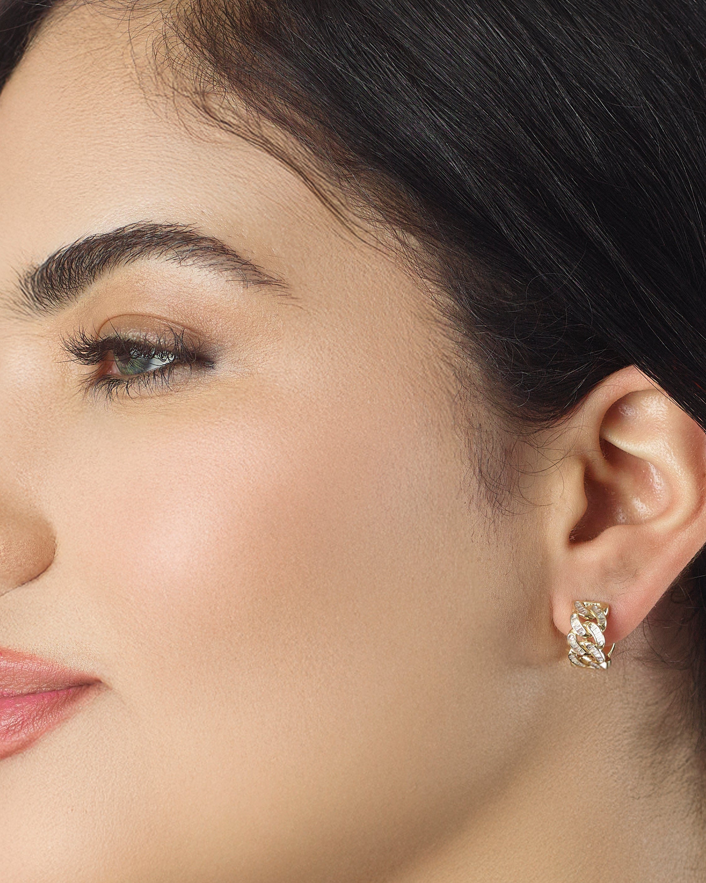 Oscar Elegant Hoops