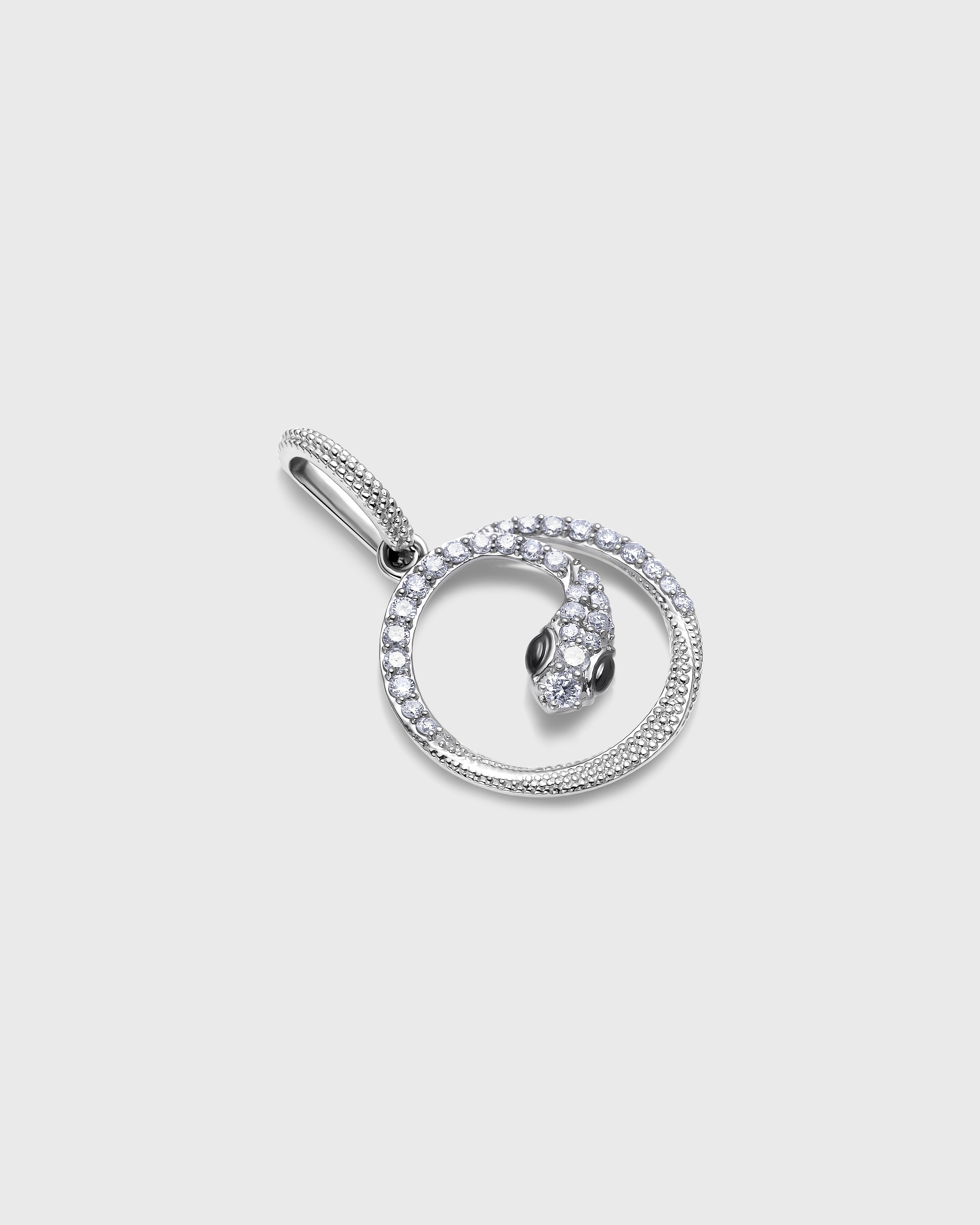 Oscar Serpent Pendant