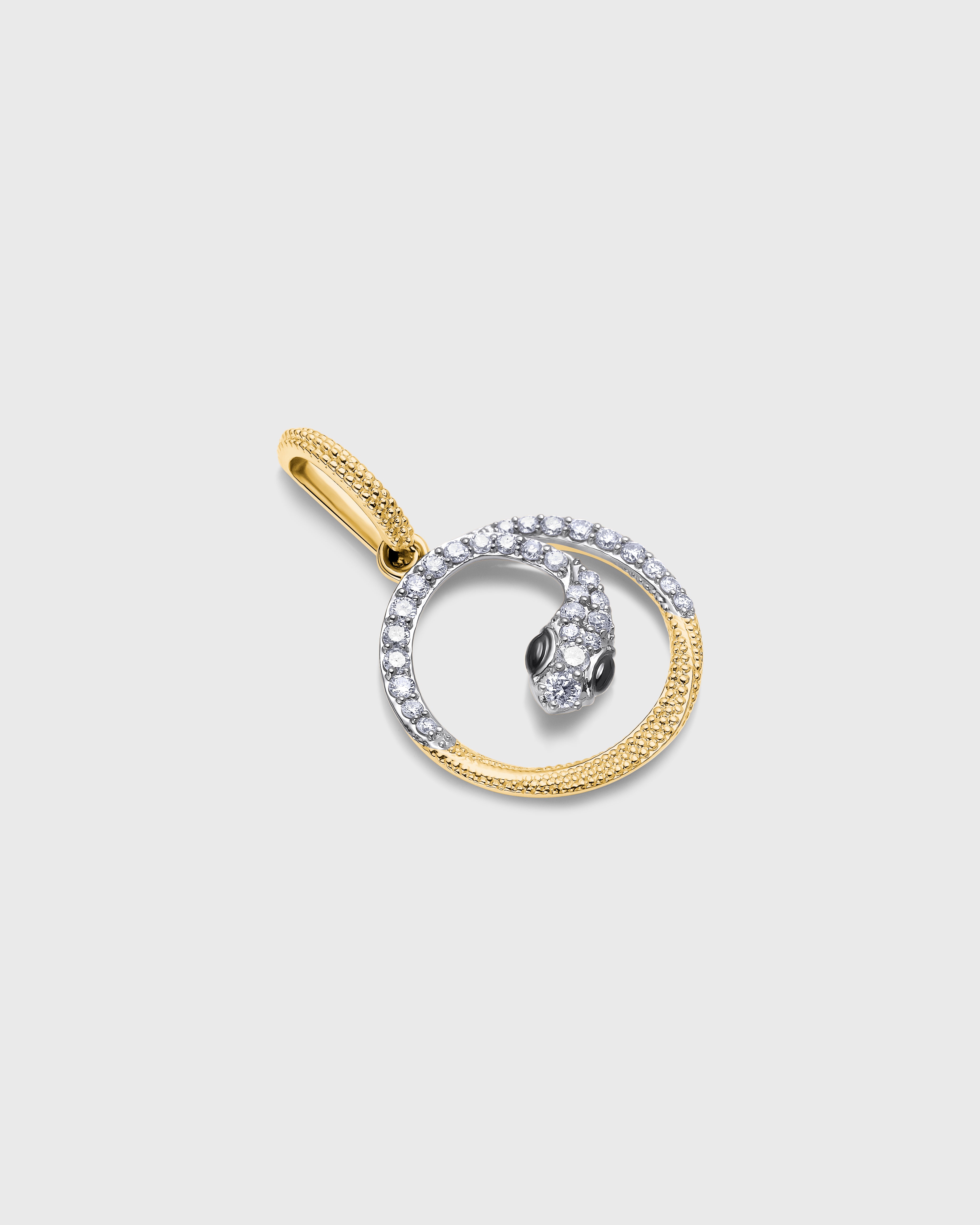 Oscar Serpent Pendant