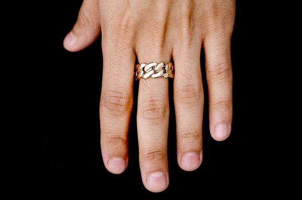 Unraveling the Allure of Cuban Rings: Why They Remain Timelessly Stylish