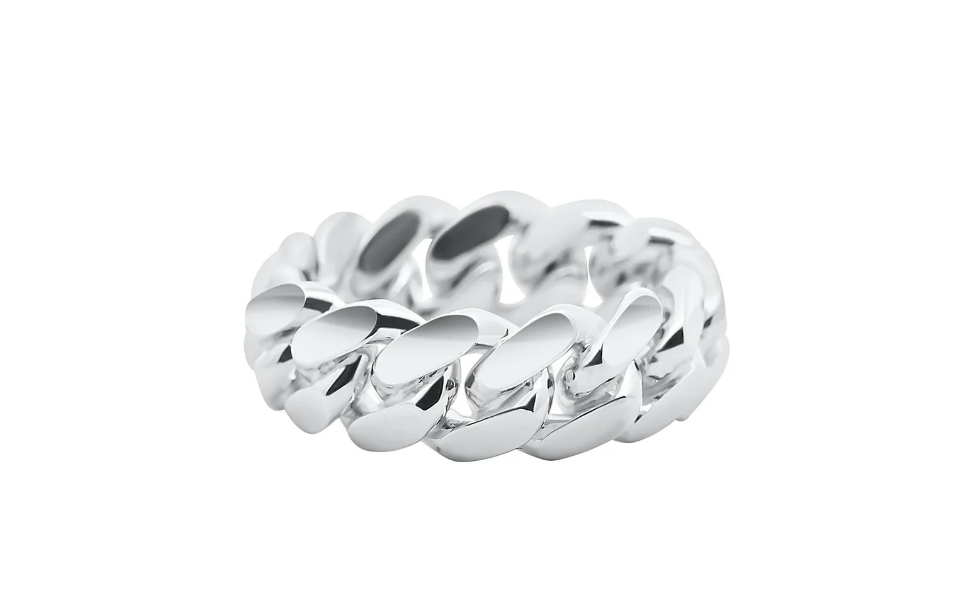 Elevate Your Style with the Miami Cuban Link Ring