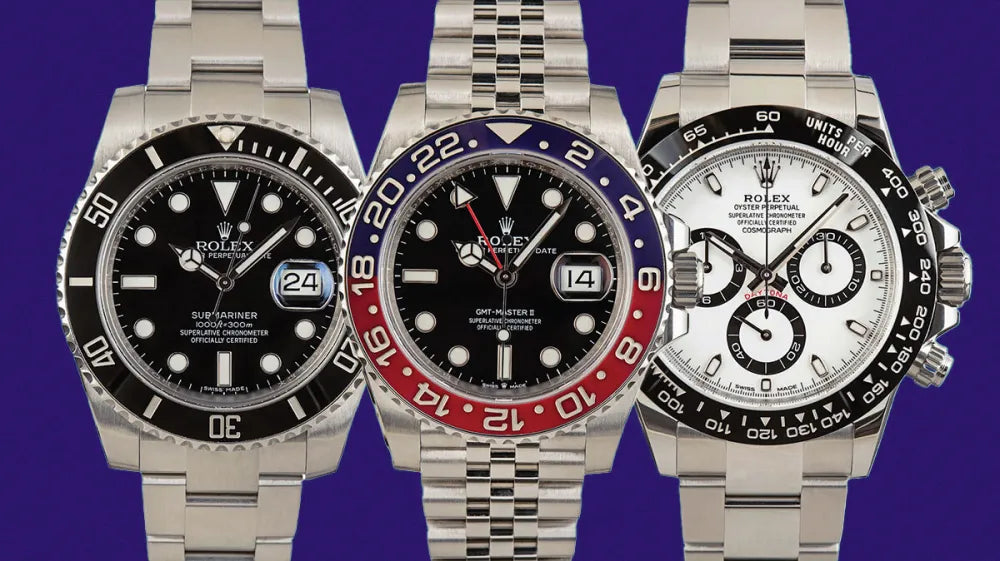 How to Tell if a Rolex is Authentic: Recommendations for Oscar Stone Jewelry