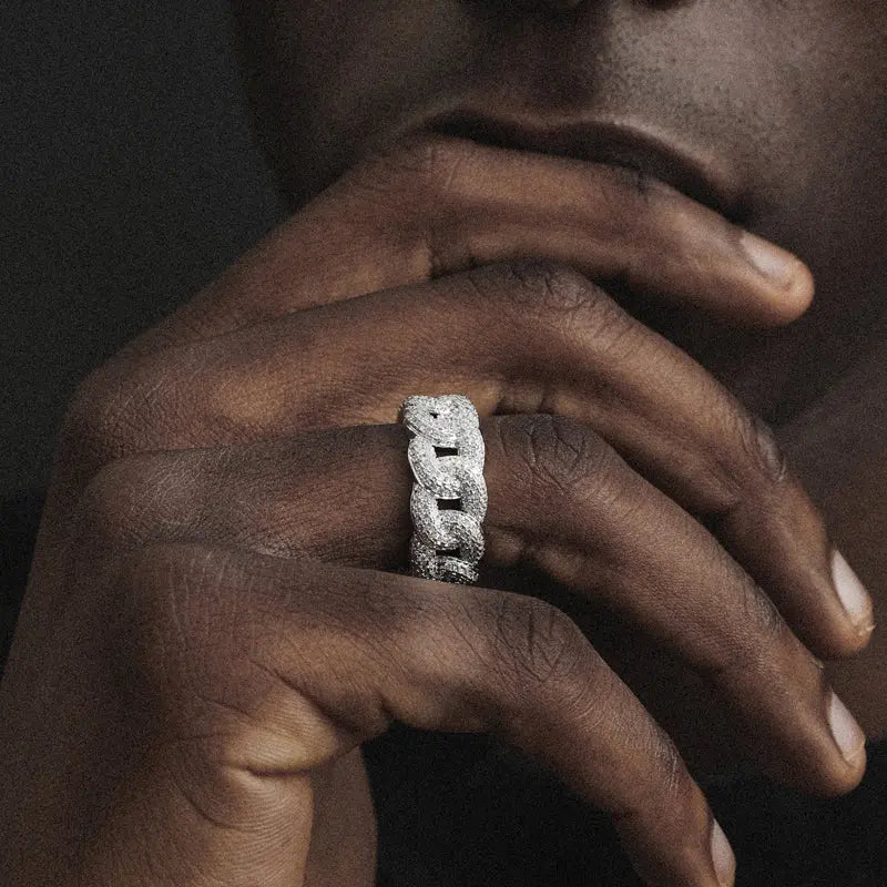 The Timeless Appeal of Cuban Rings