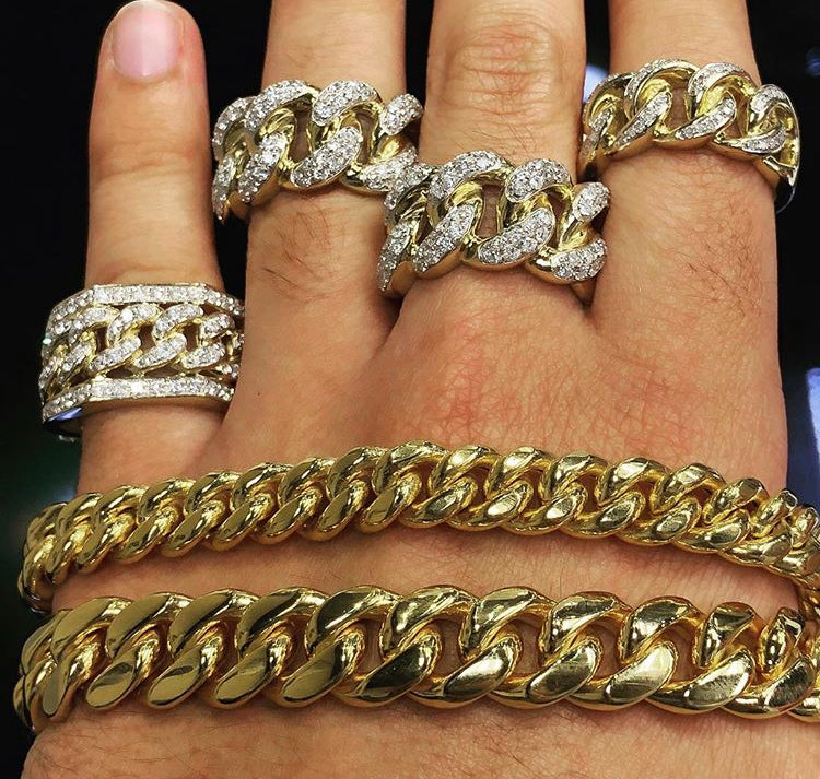 The History of the Miami Cuban Link Chain