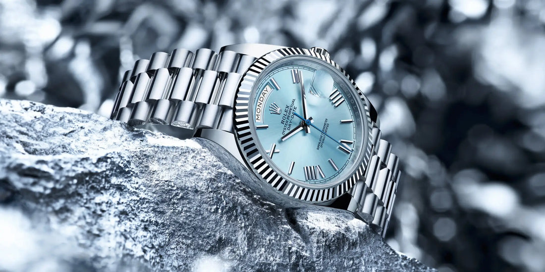 Legendary Rolex: Iconic Timekeeping