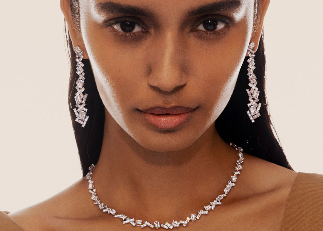 Oscar Stone: Exquisite Diamond Jewellery Collection