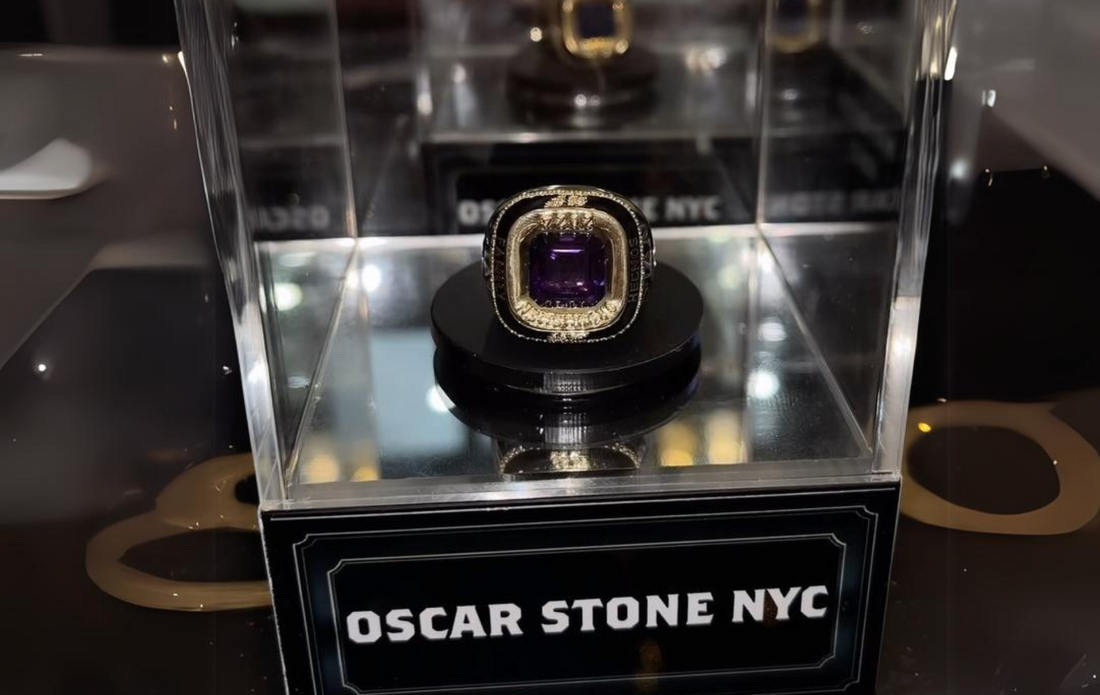 Crafting Your Legacy: The Art of Custom Made Championship Rings at Oscar Stone Jewelry