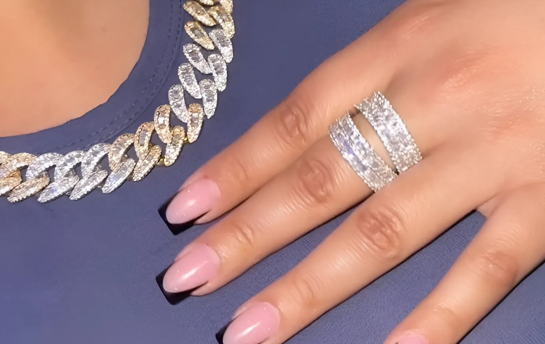 Dive into Elegance: Baguette Diamond Rings Available Now at Oscar Stone Jewelry!