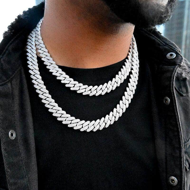 The Ultimate Guide to Cuban Link Chains