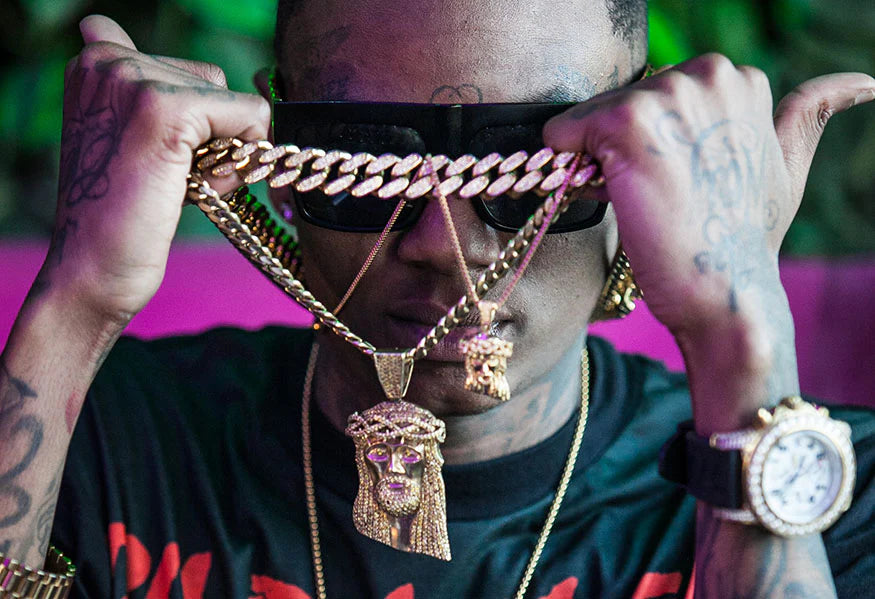 The Most Popular Hip Hop Jewelry Trends of 2024