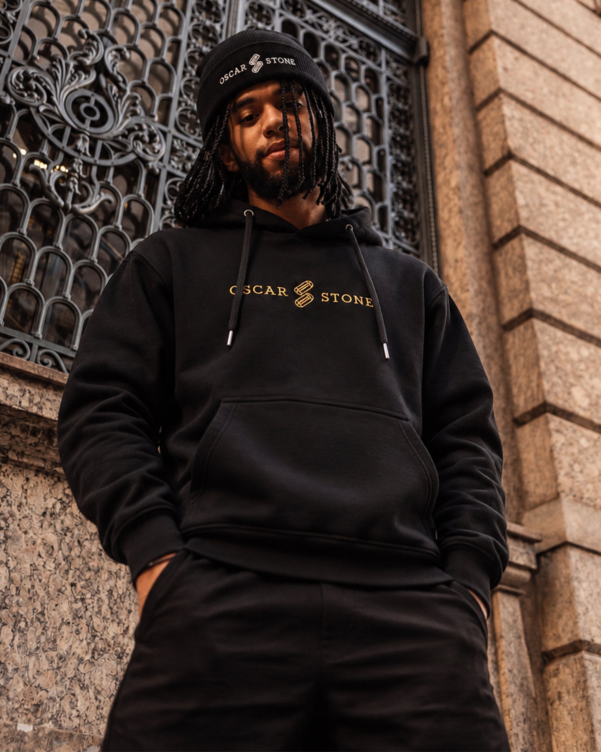 Oscar Stone Essentials