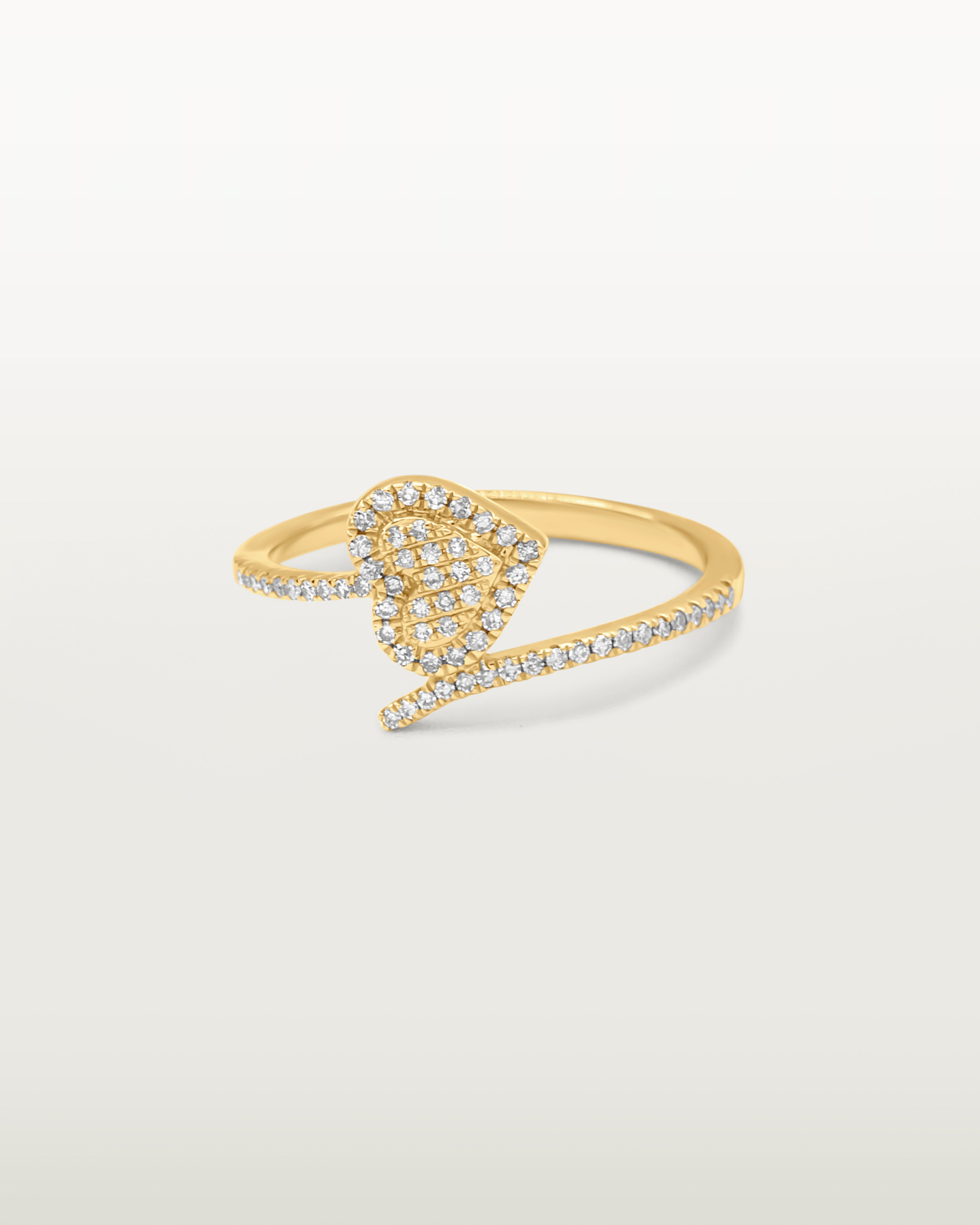 Oscar Heartseeker Ring