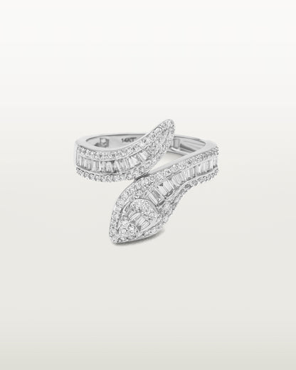 Eternal Harmony Diamond Ring