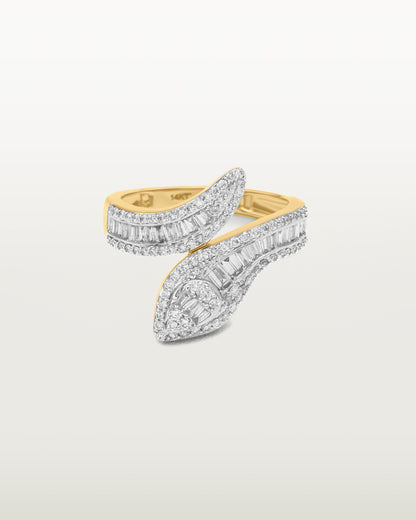 Eternal Harmony Diamond Ring