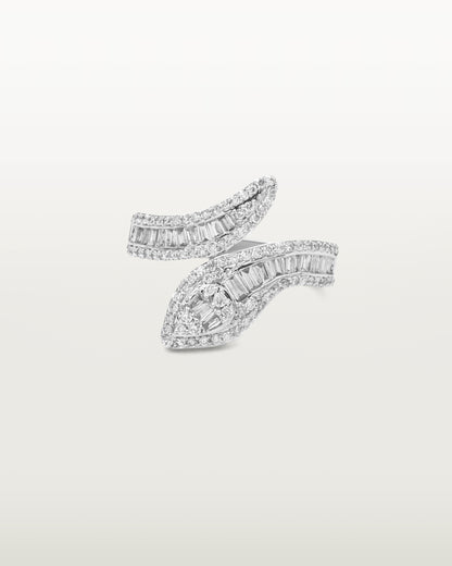 Eternal Harmony Diamond Ring