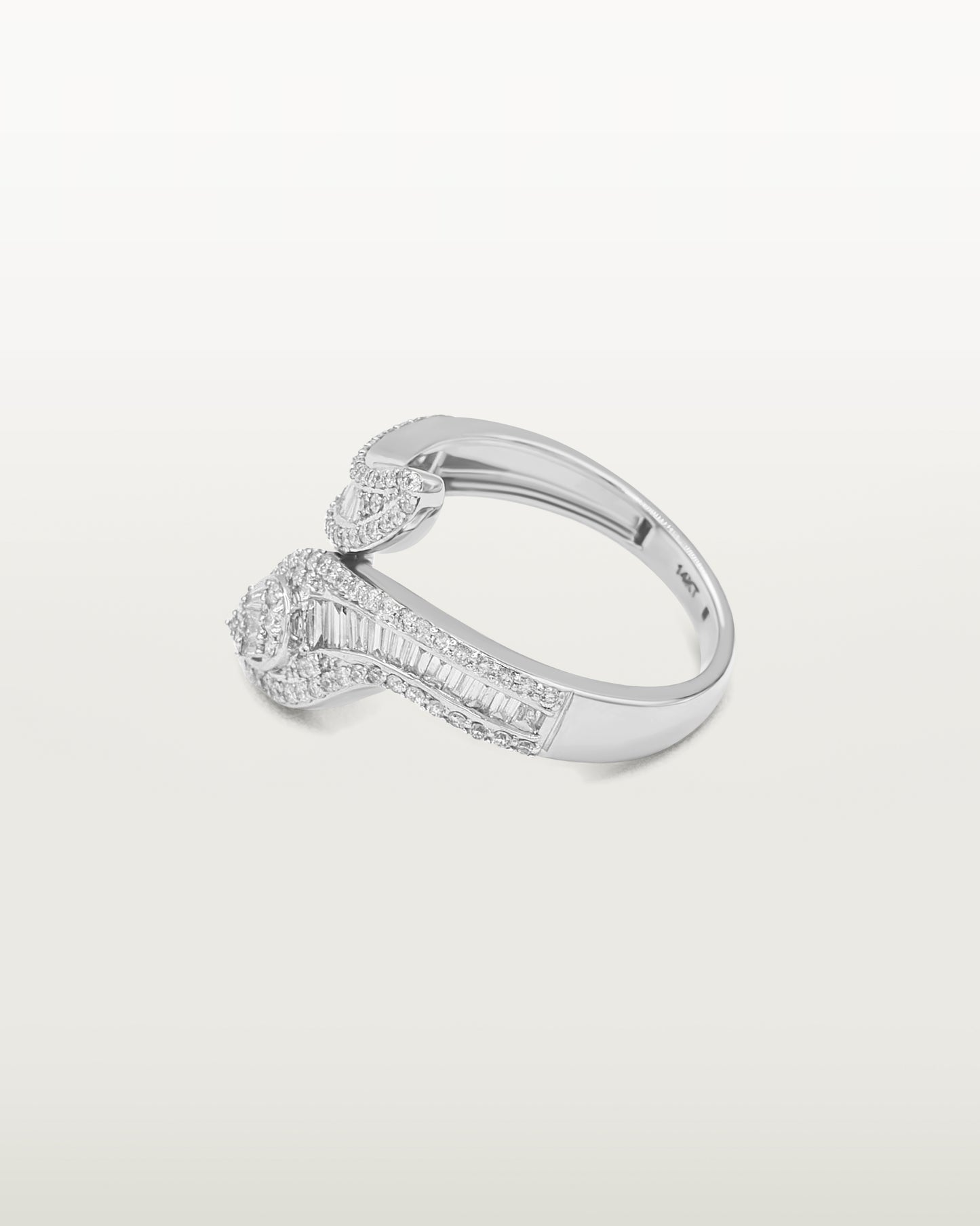 Eternal Harmony Diamond Ring