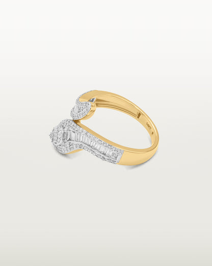 Eternal Harmony Diamond Ring