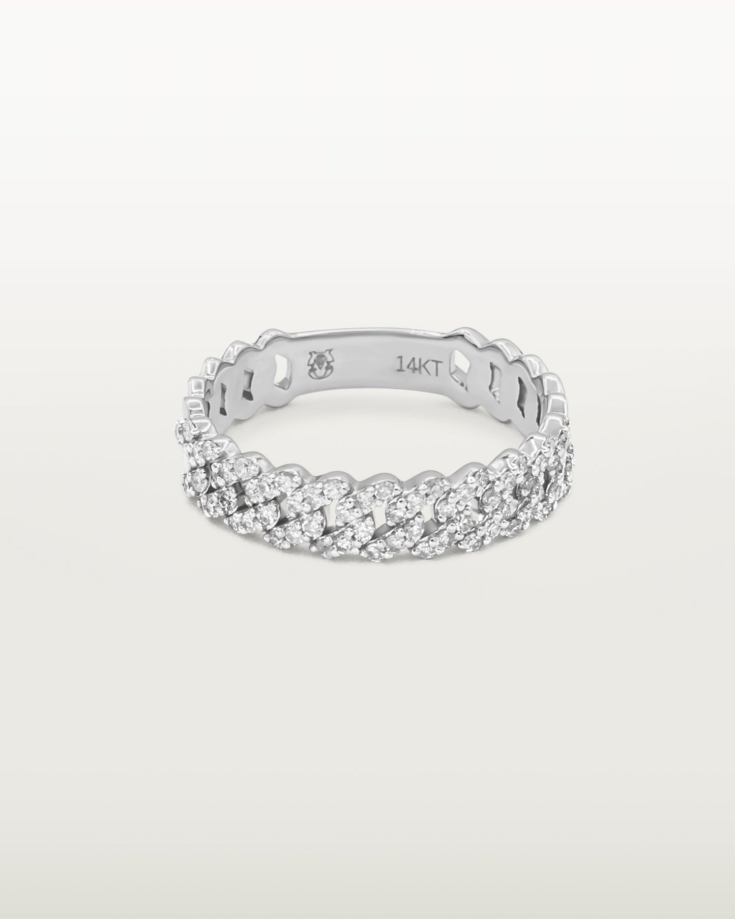 Lustrous Forever Diamond Band