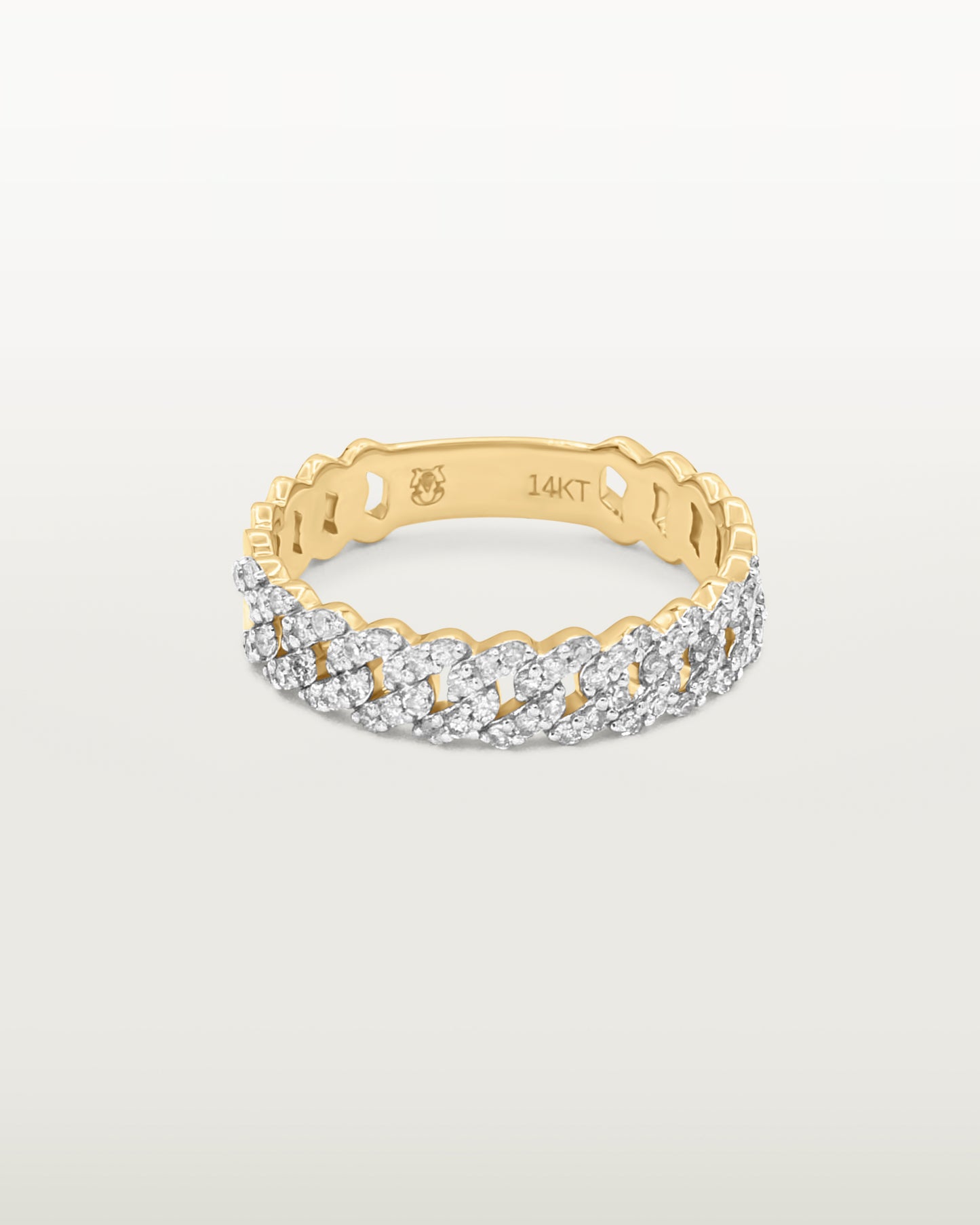 Lustrous Forever Diamond Band