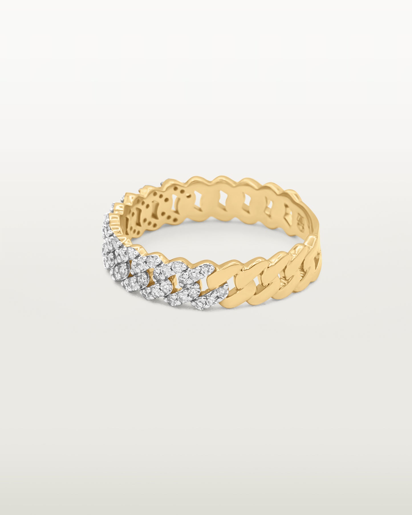 Lustrous Forever Diamond Band