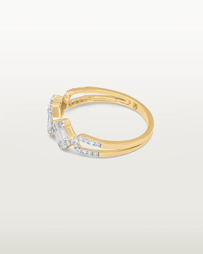 Royal Radiance Diamond Ring