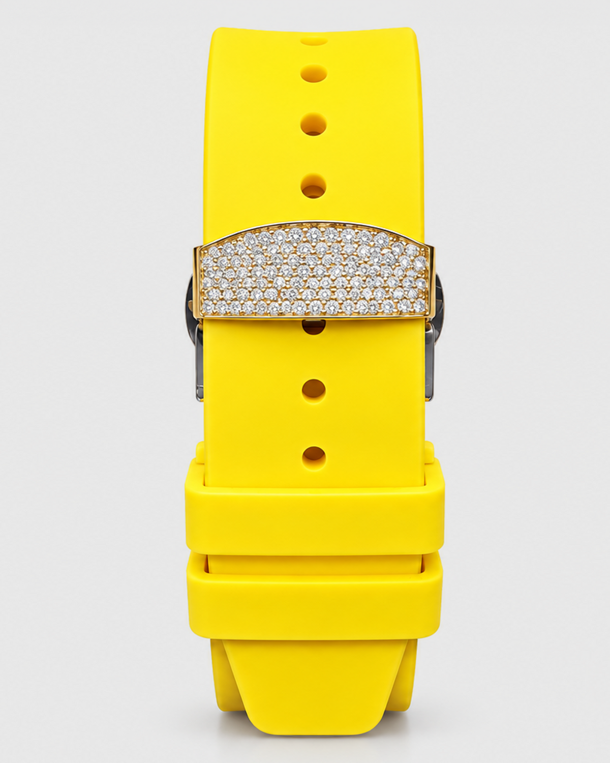 AP x Swatch Royal Pop Fully Iced