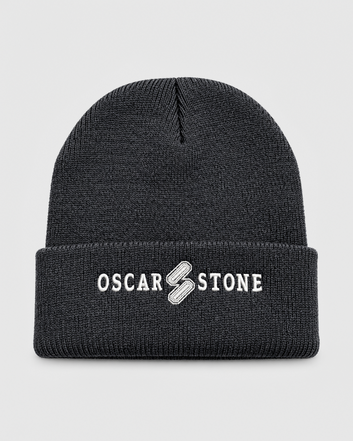 The Oscar Stone Signature Beanie