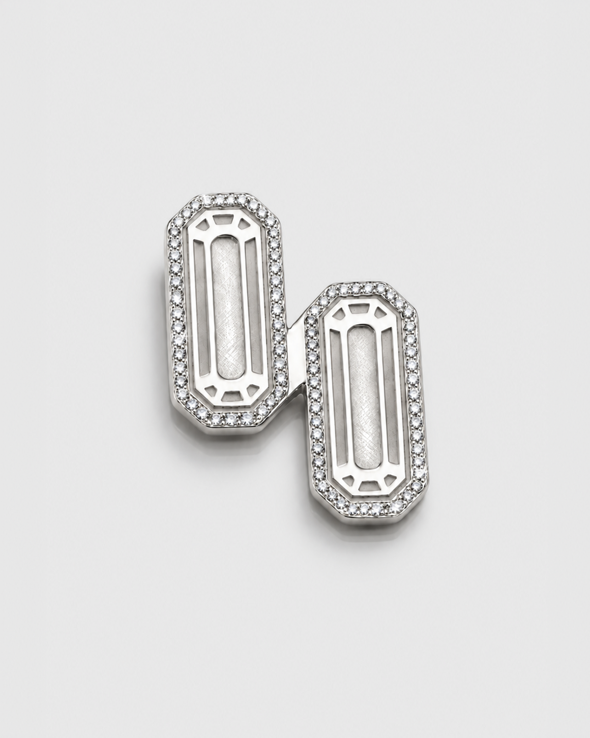 Oscar Stone Diamond Pendant