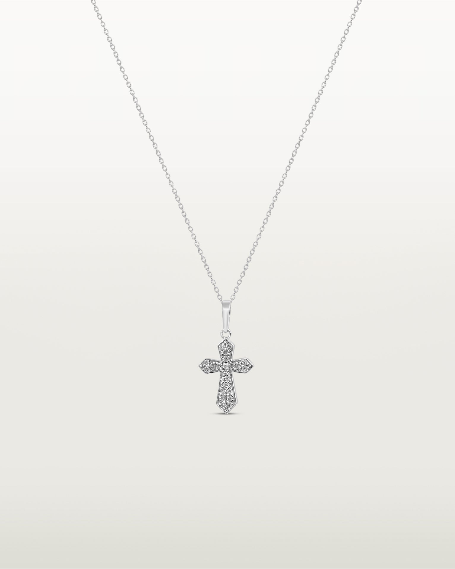 Oscar Eclipse Cross Pendant