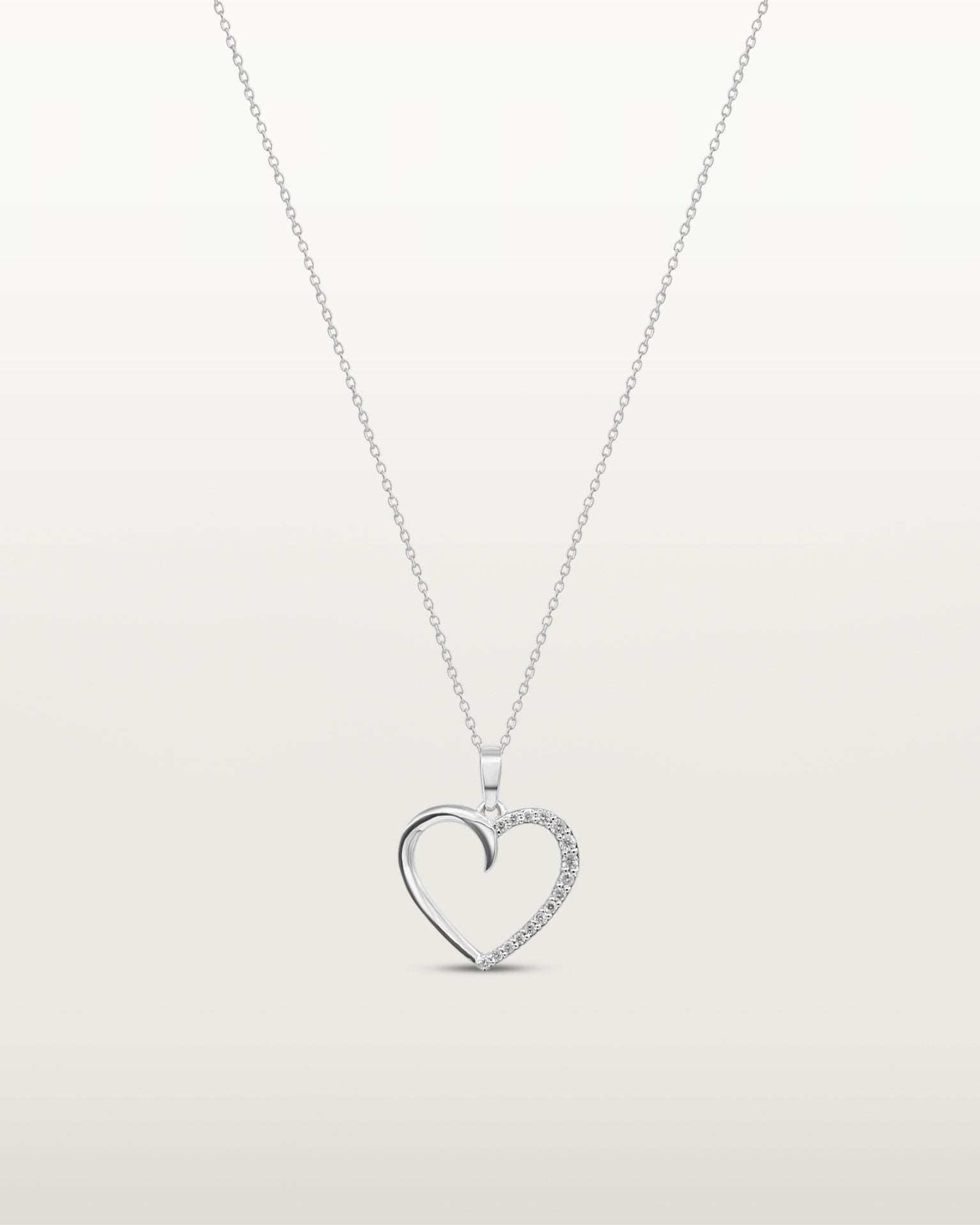 Oscar Infinite Love Pendant